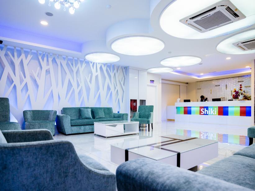 Hotel Shiki