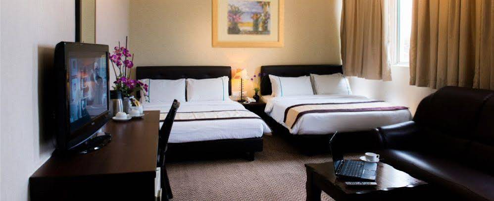 Hotel Vistaria