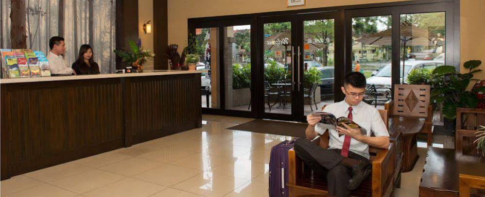 Hotel Vistaria