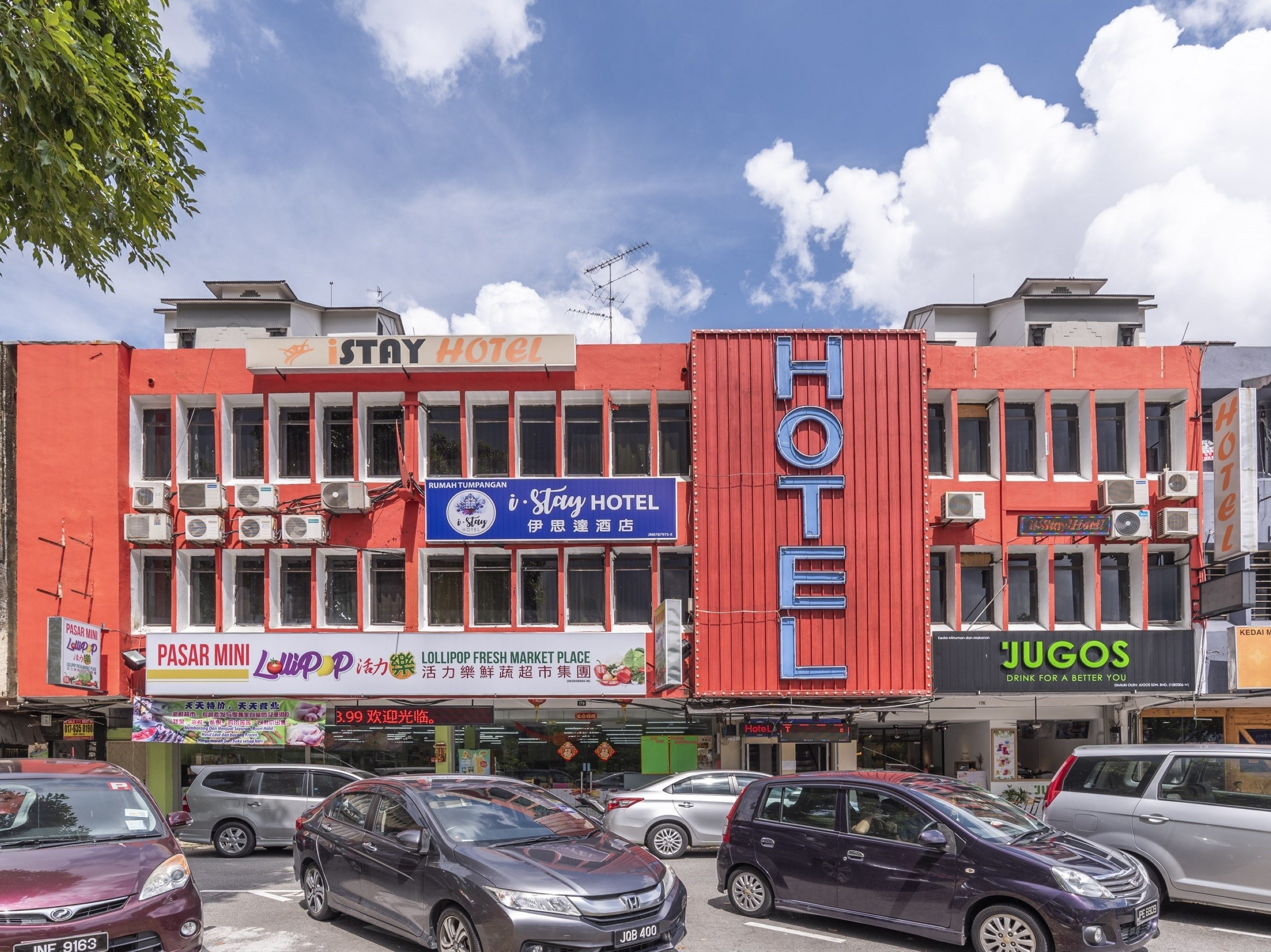 I Stay Hotel by OYO Rooms