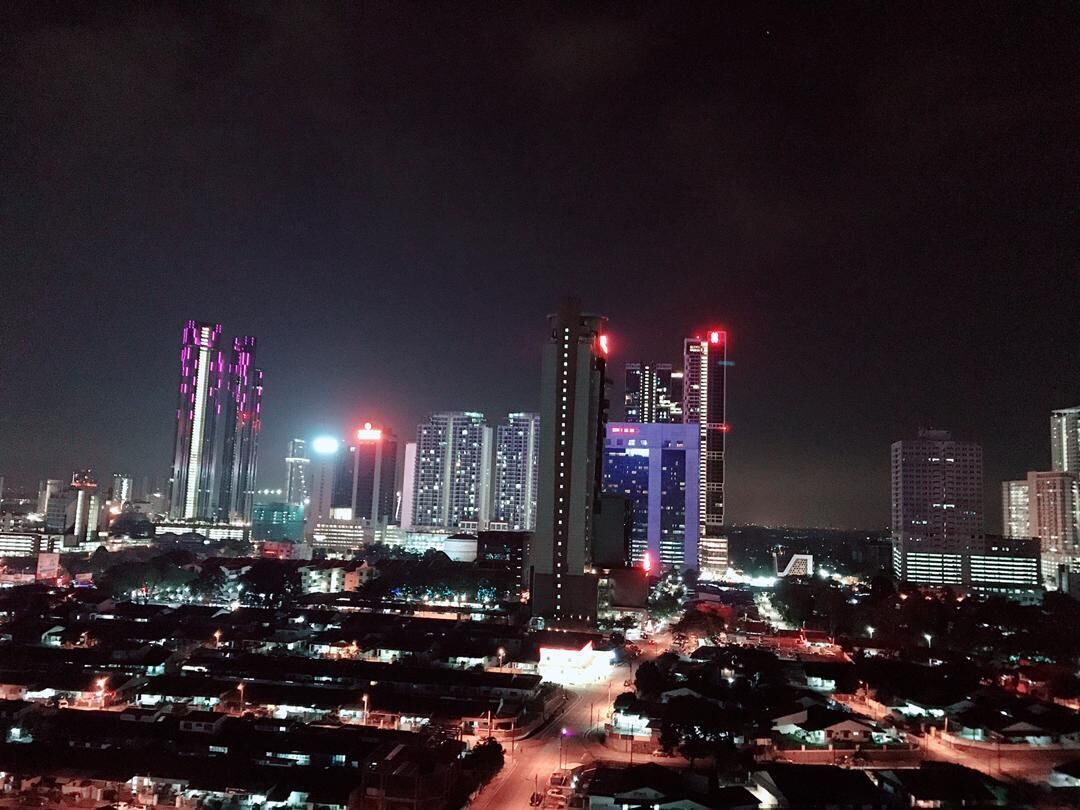 D'esplanade Residences @ KSL City