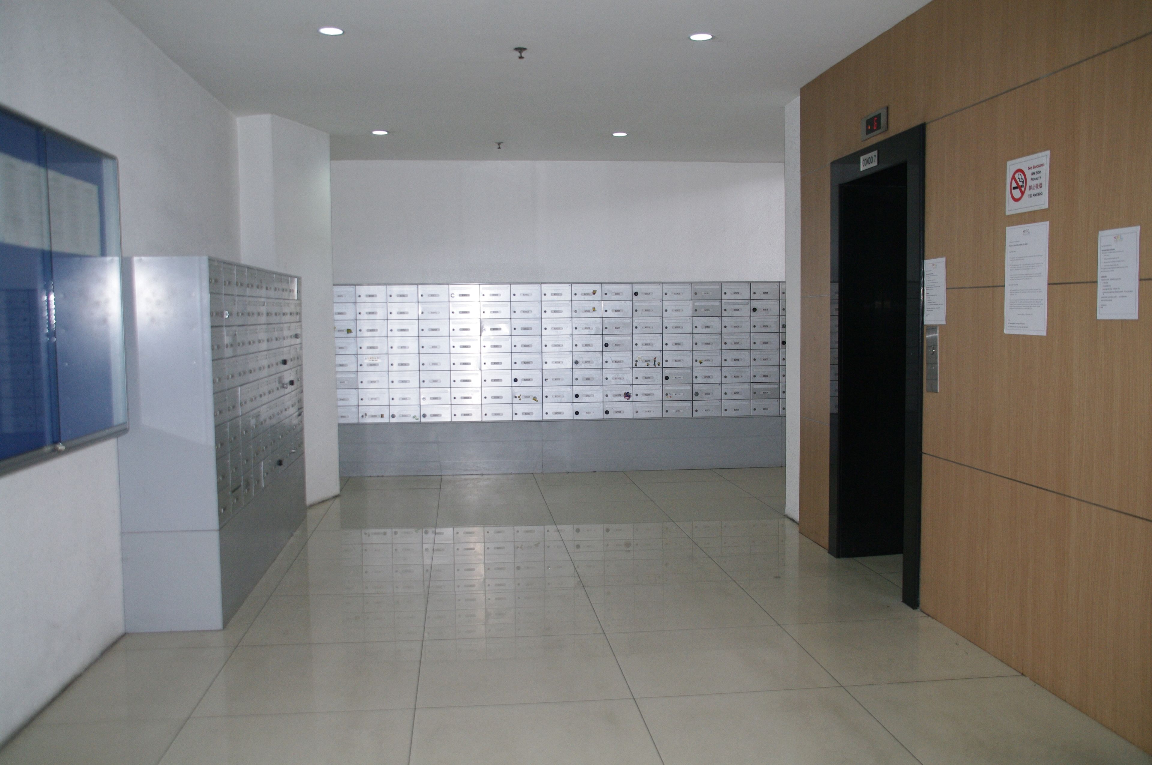 D'esplanade Residences @ KSL City