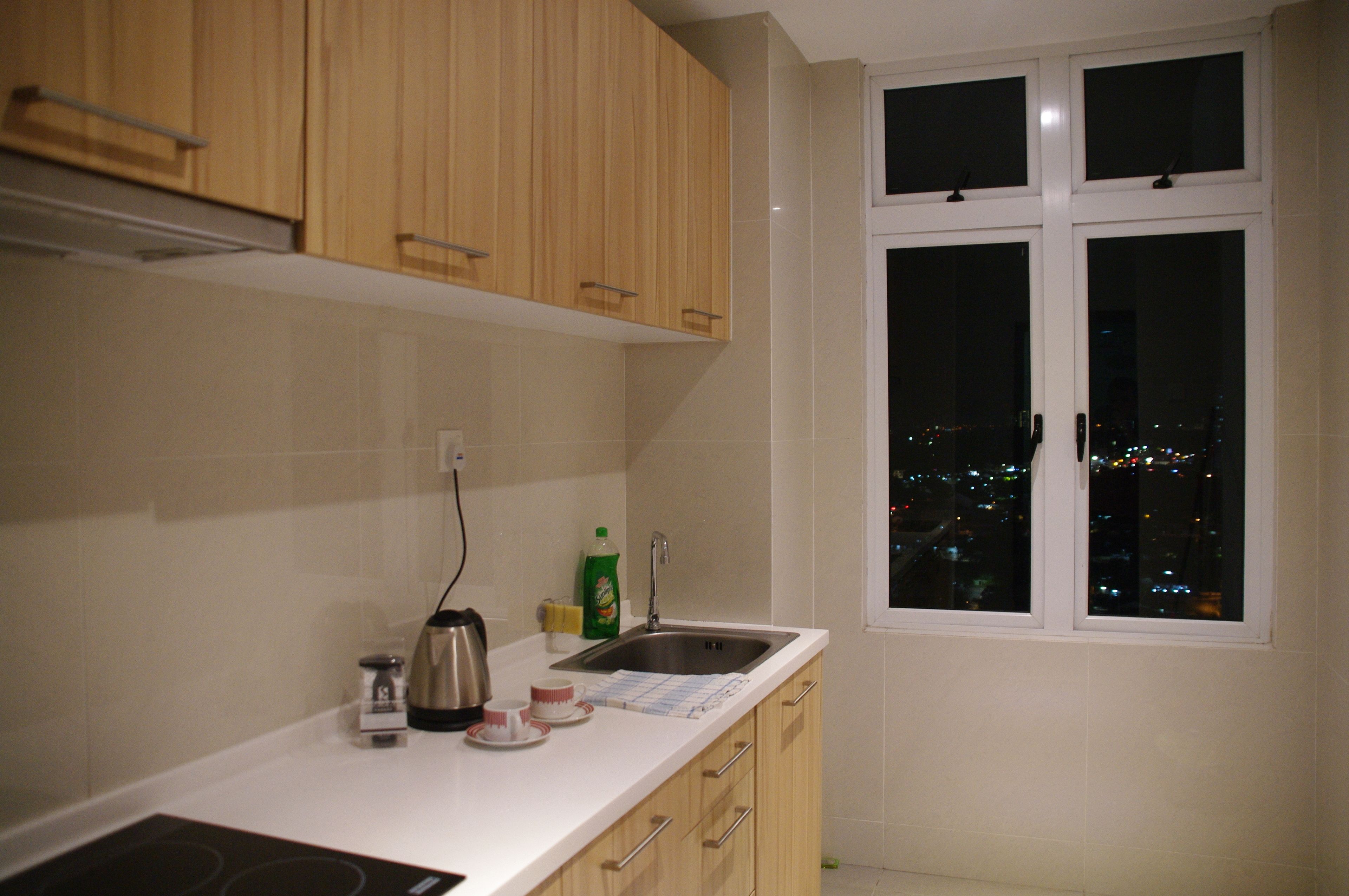 D'esplanade Residences @ KSL City