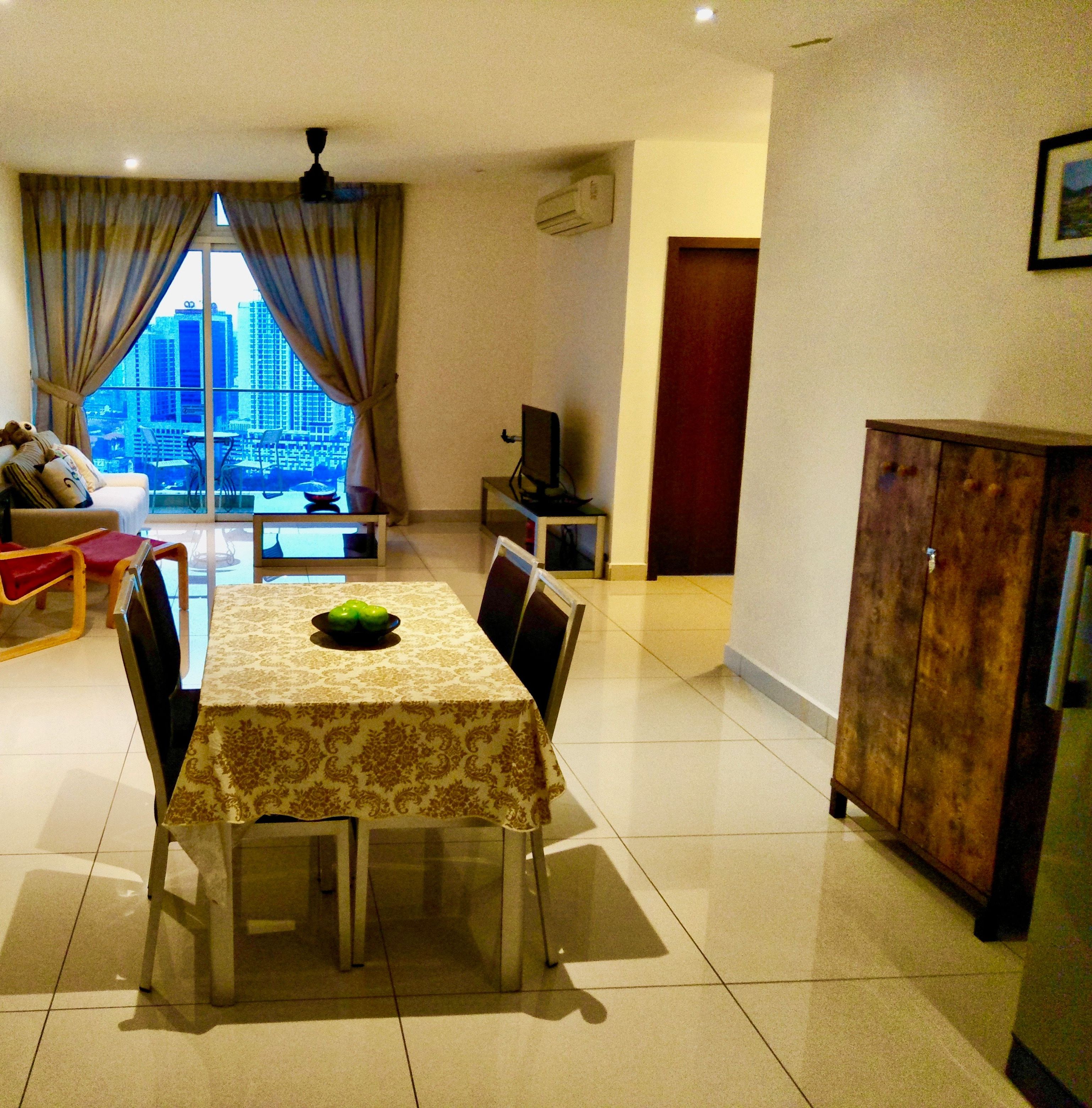D'esplanade Residences @ KSL City