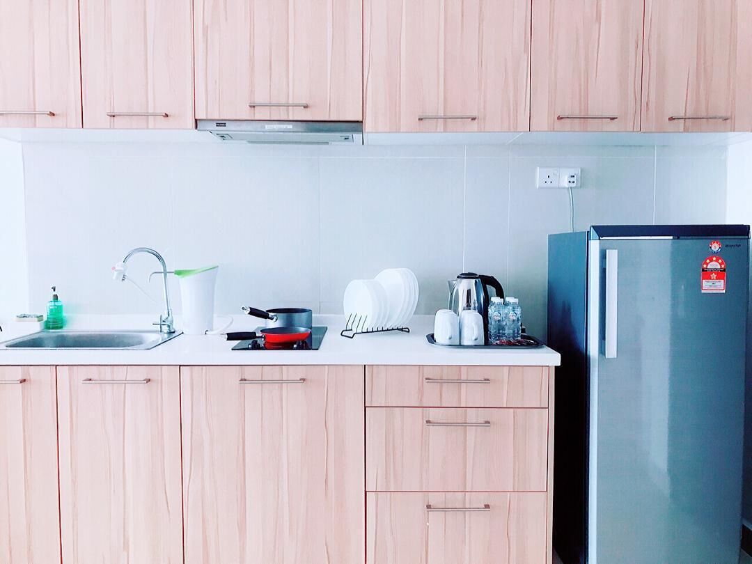 D'esplanade Residences @ KSL City