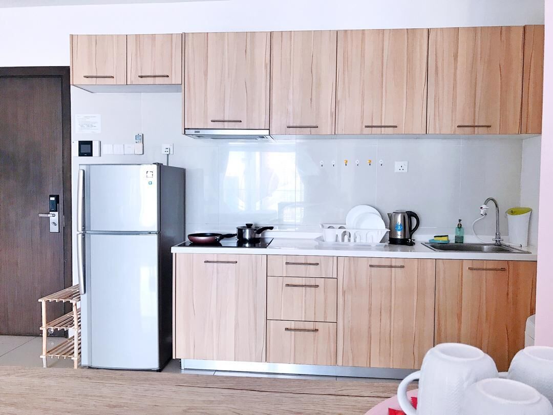 D'esplanade Residences @ KSL City