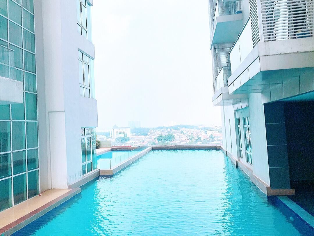 D'esplanade Residences @ KSL City