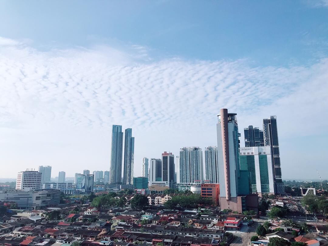 D'esplanade Residences @ KSL City