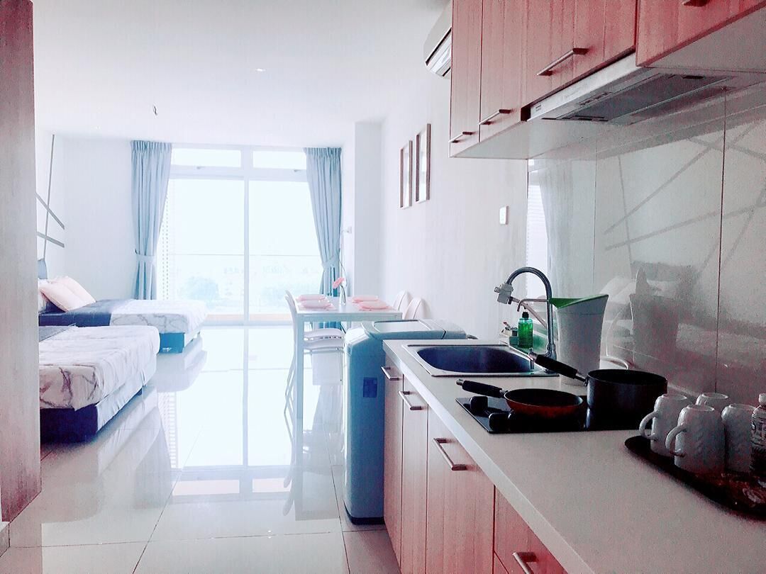 D'esplanade Residences @ KSL City