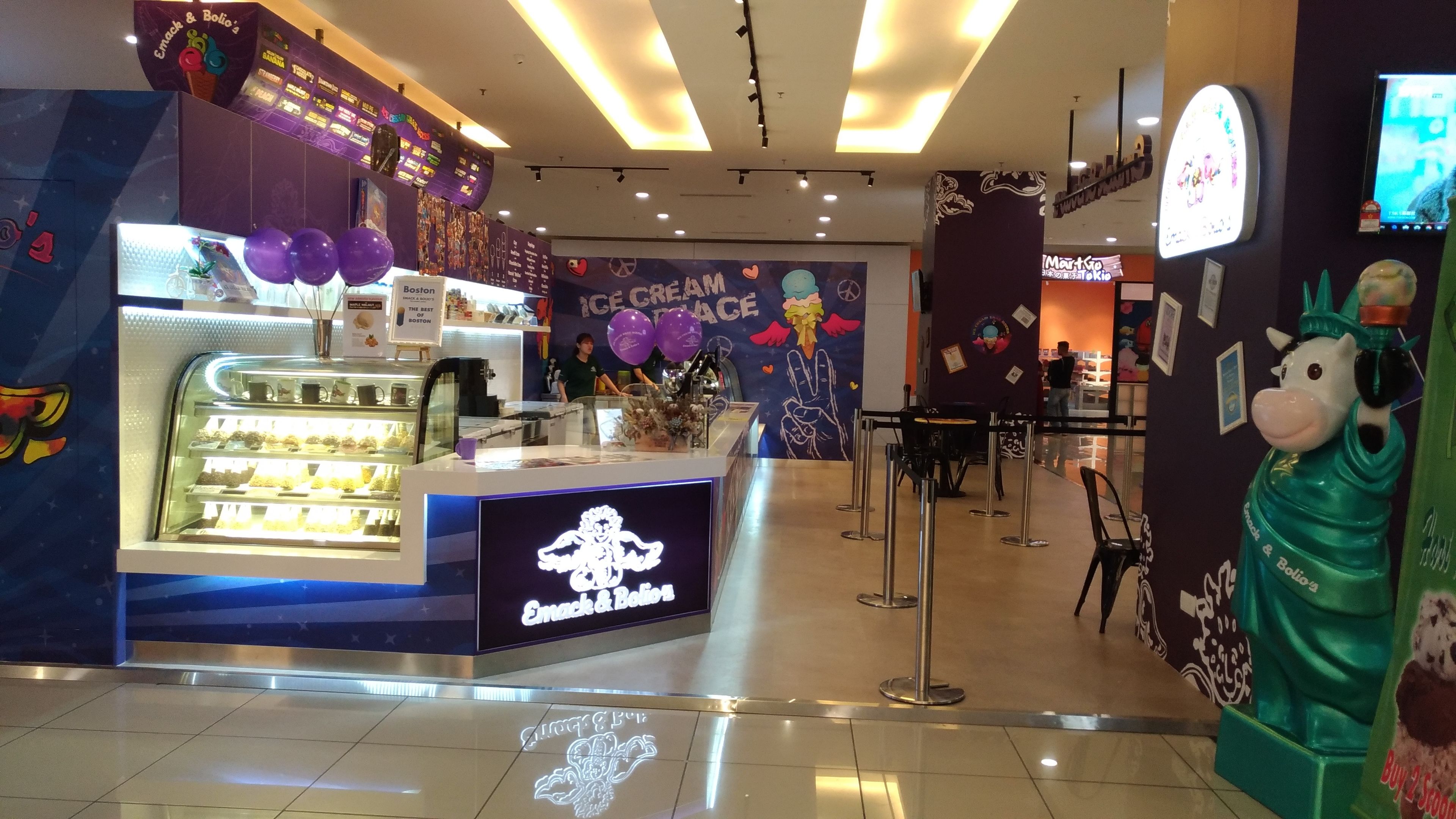 D'esplanade Residences @ KSL City