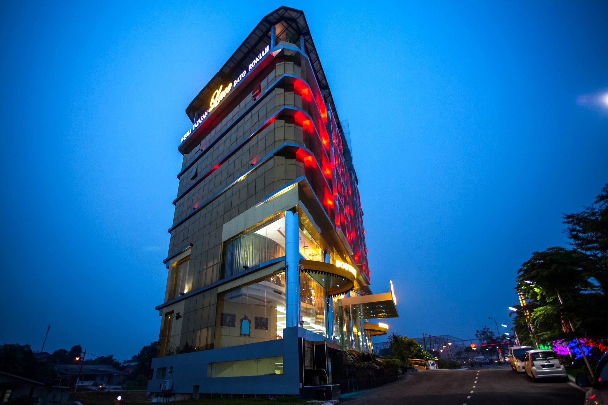 Lace Boutique Hotel