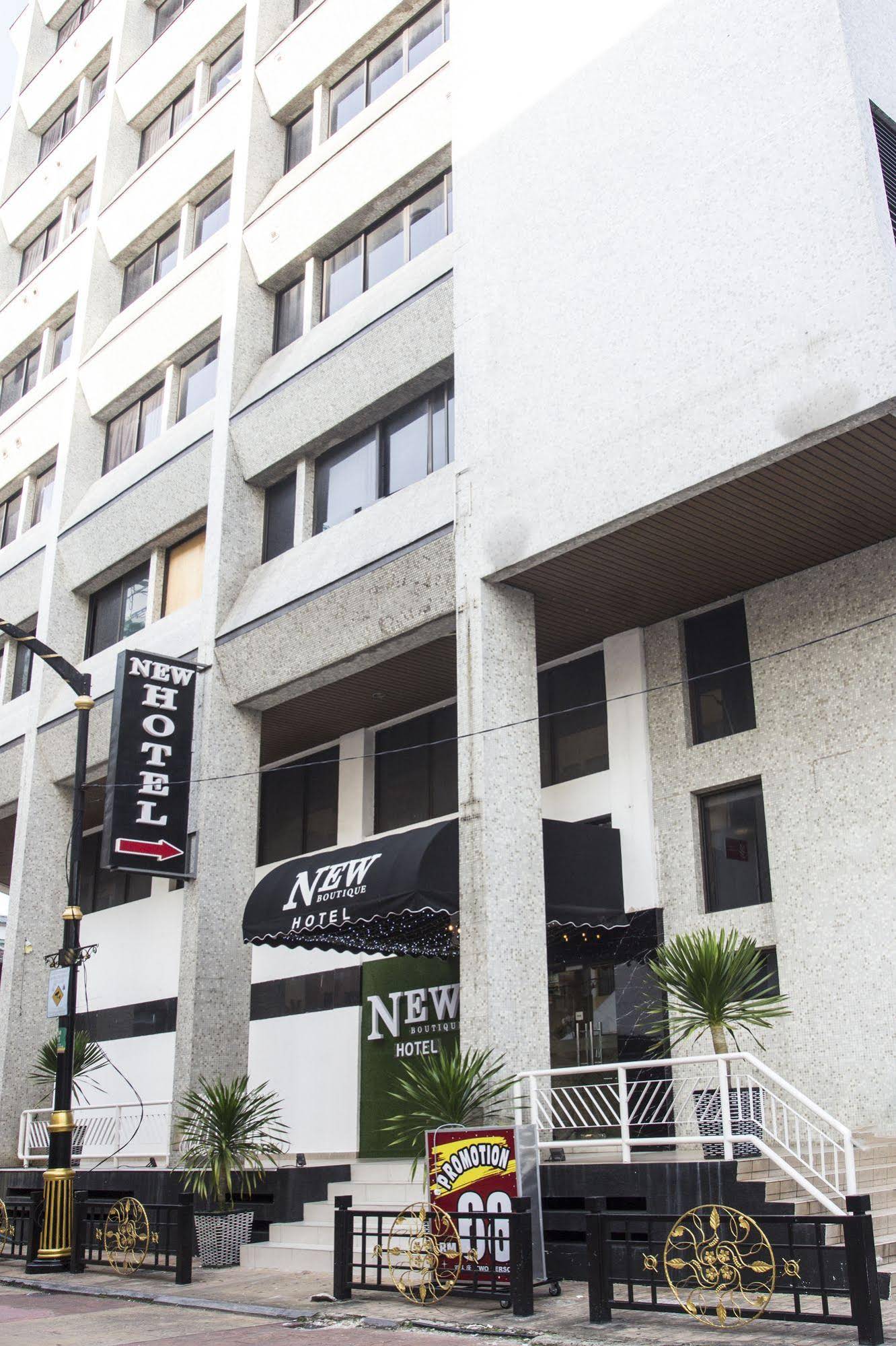 New Boutique Hotel