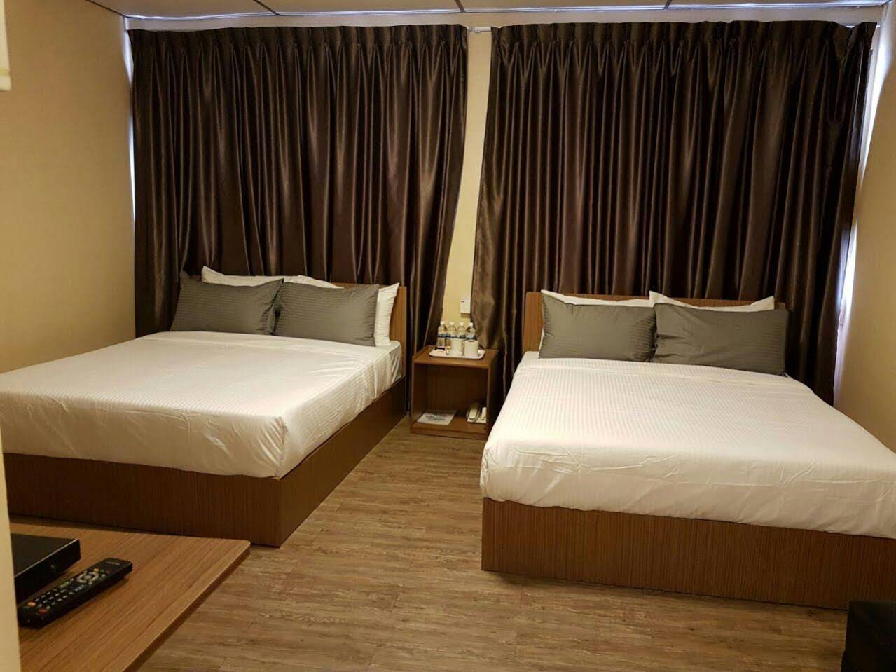 New Boutique Hotel