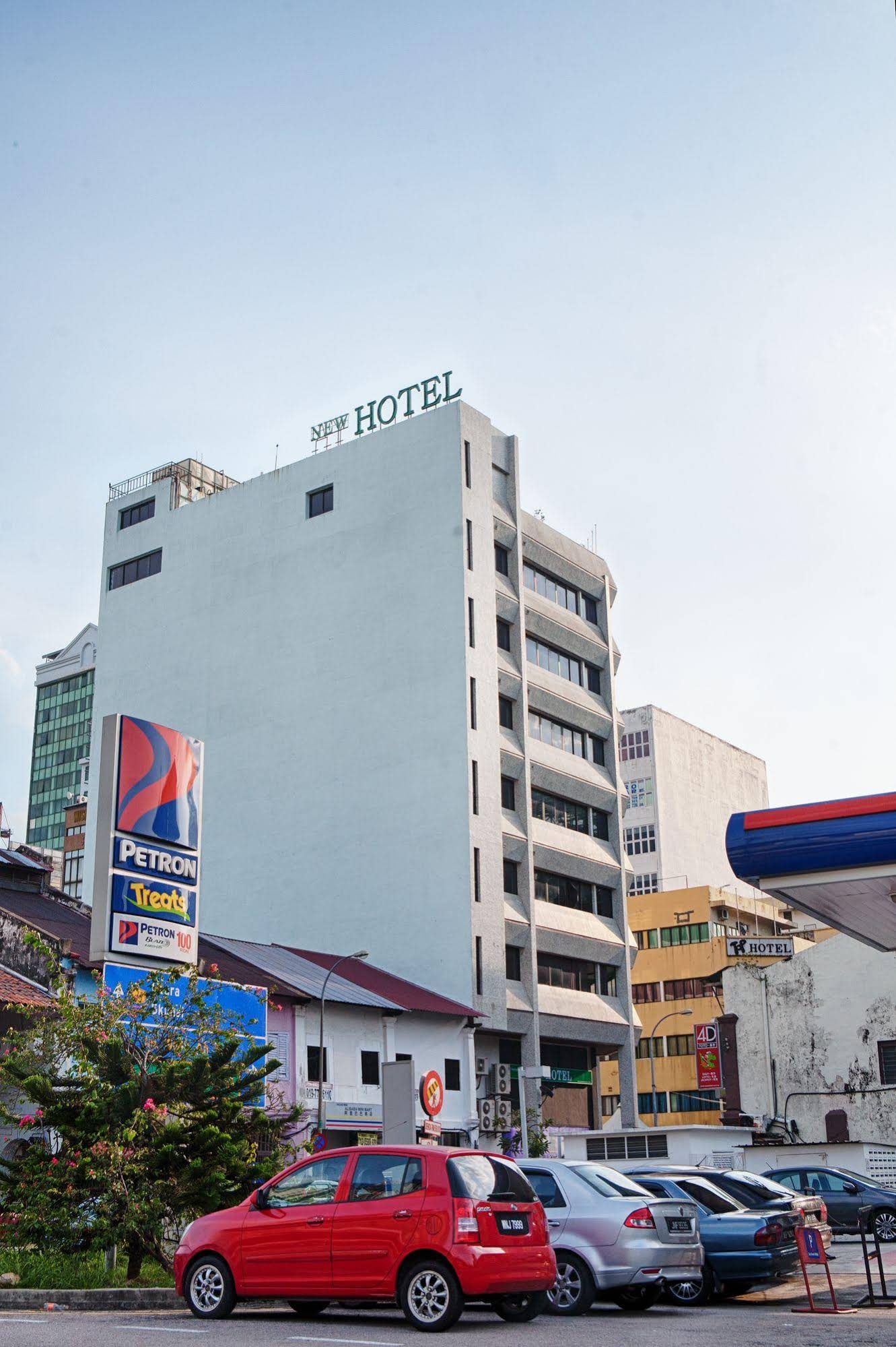 New Boutique Hotel