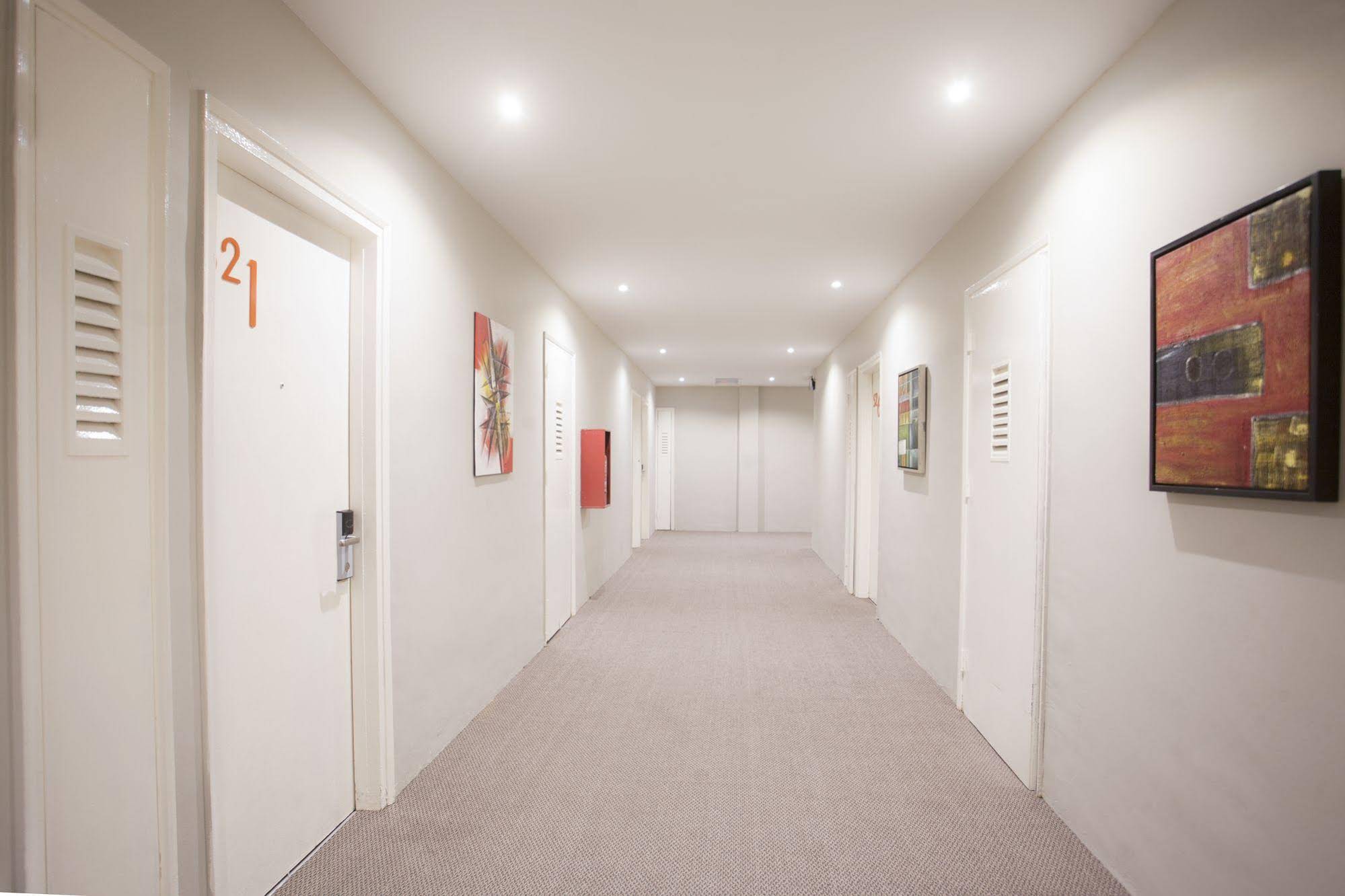 New Boutique Hotel