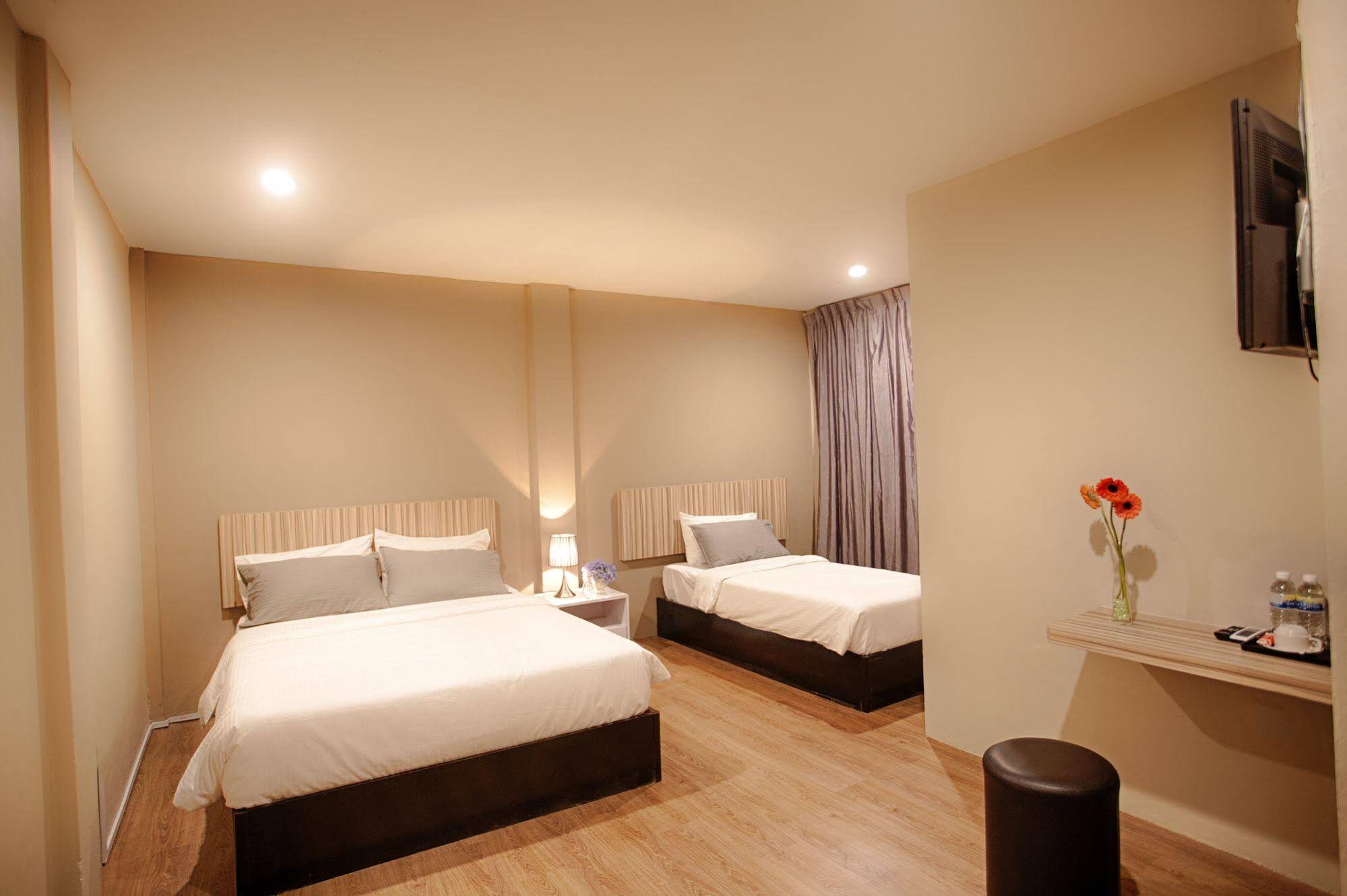 New Boutique Hotel