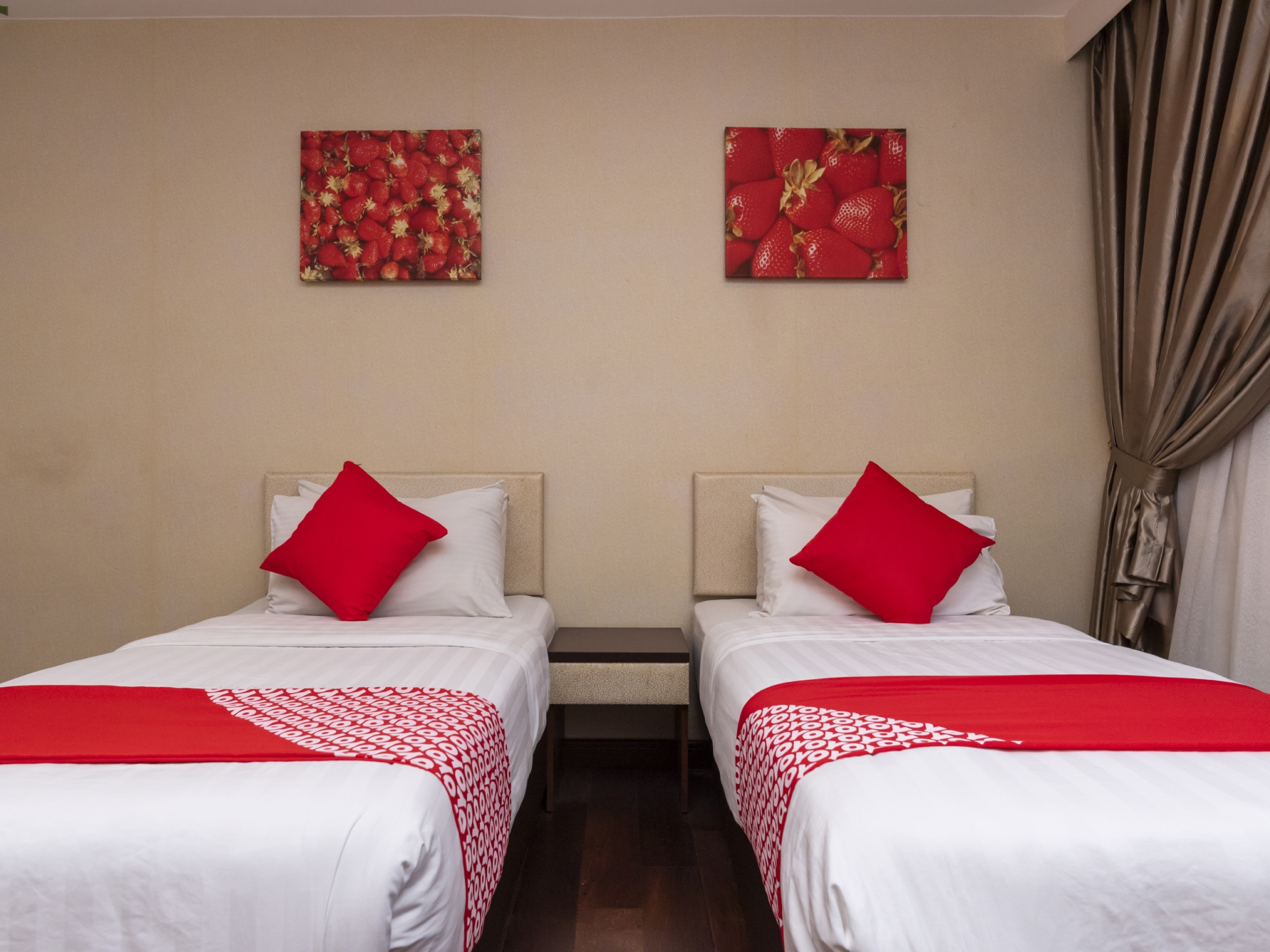 Okid Hotel by OYO Rooms