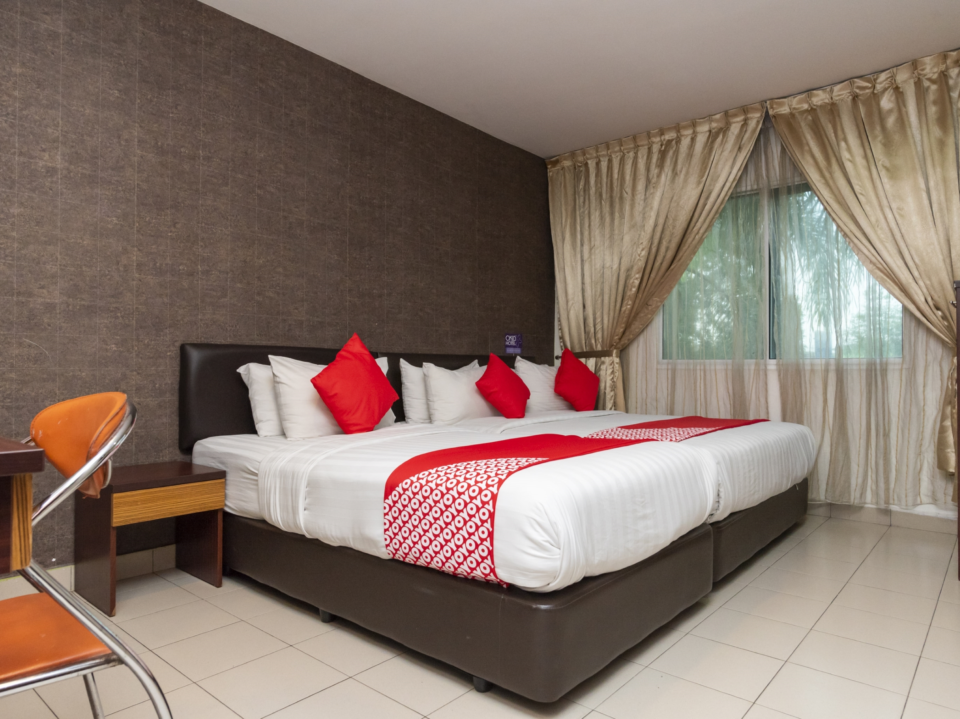 Okid Hotel by OYO Rooms