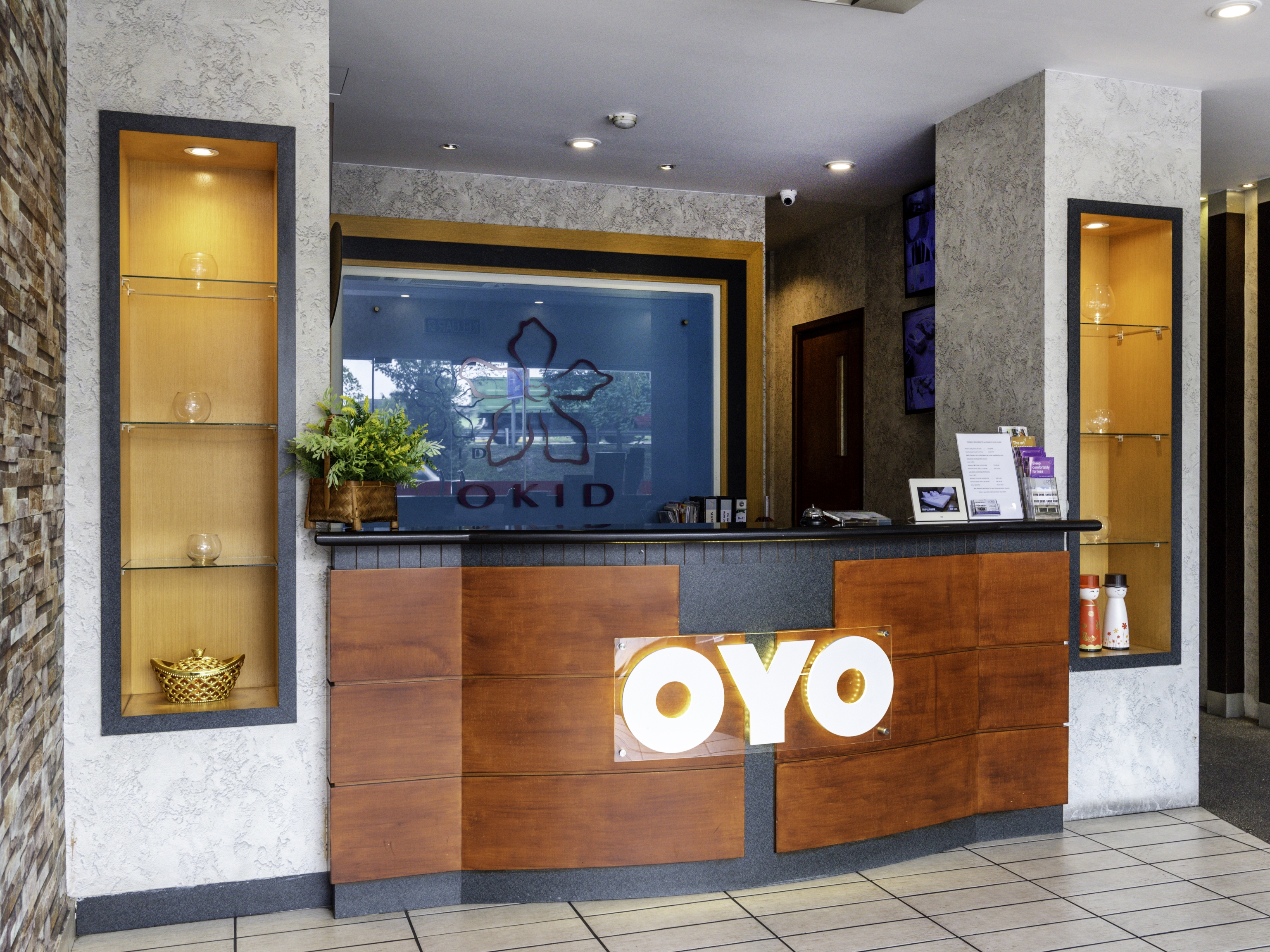 Okid Hotel by OYO Rooms
