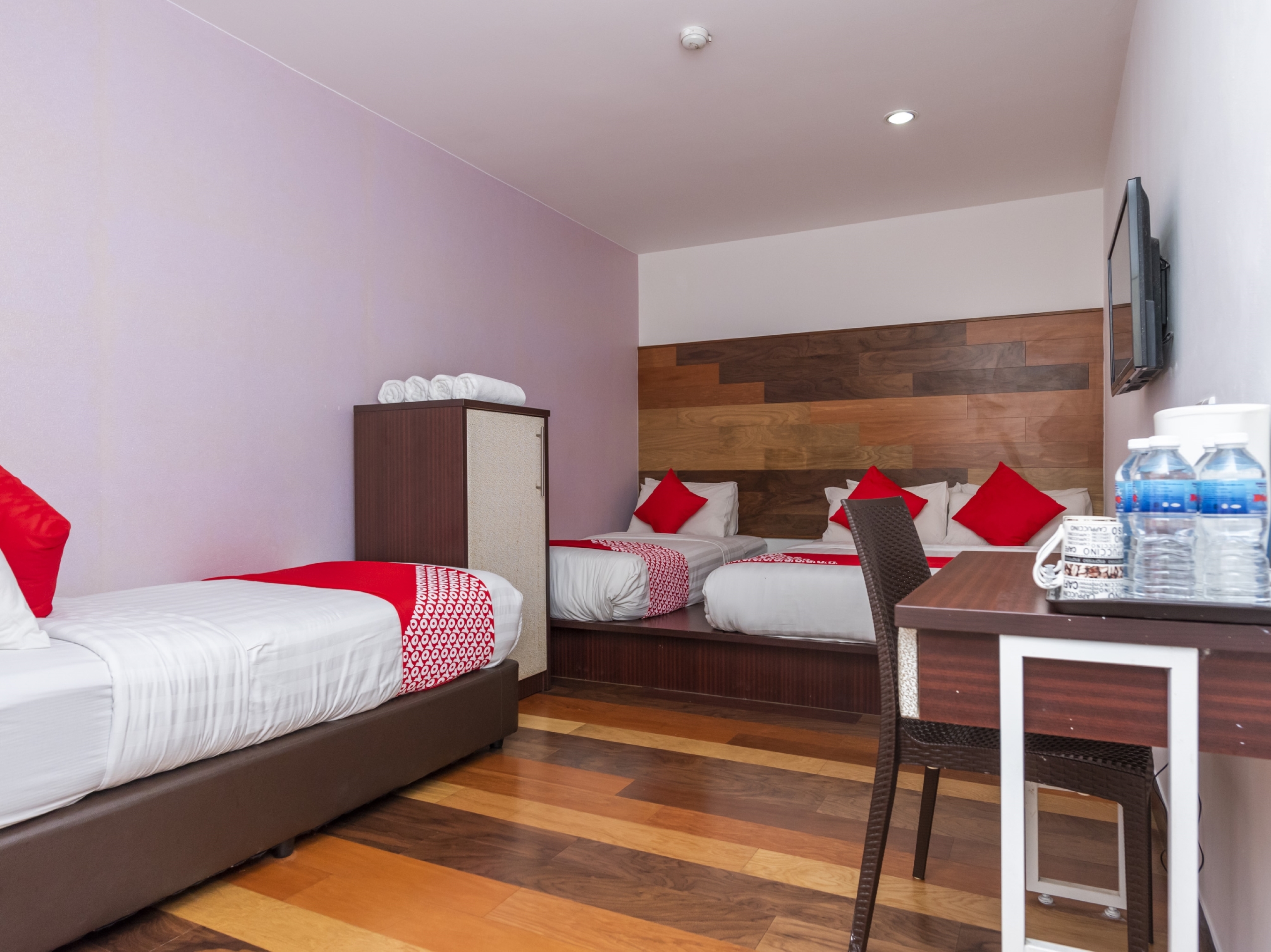 Okid Hotel by OYO Rooms