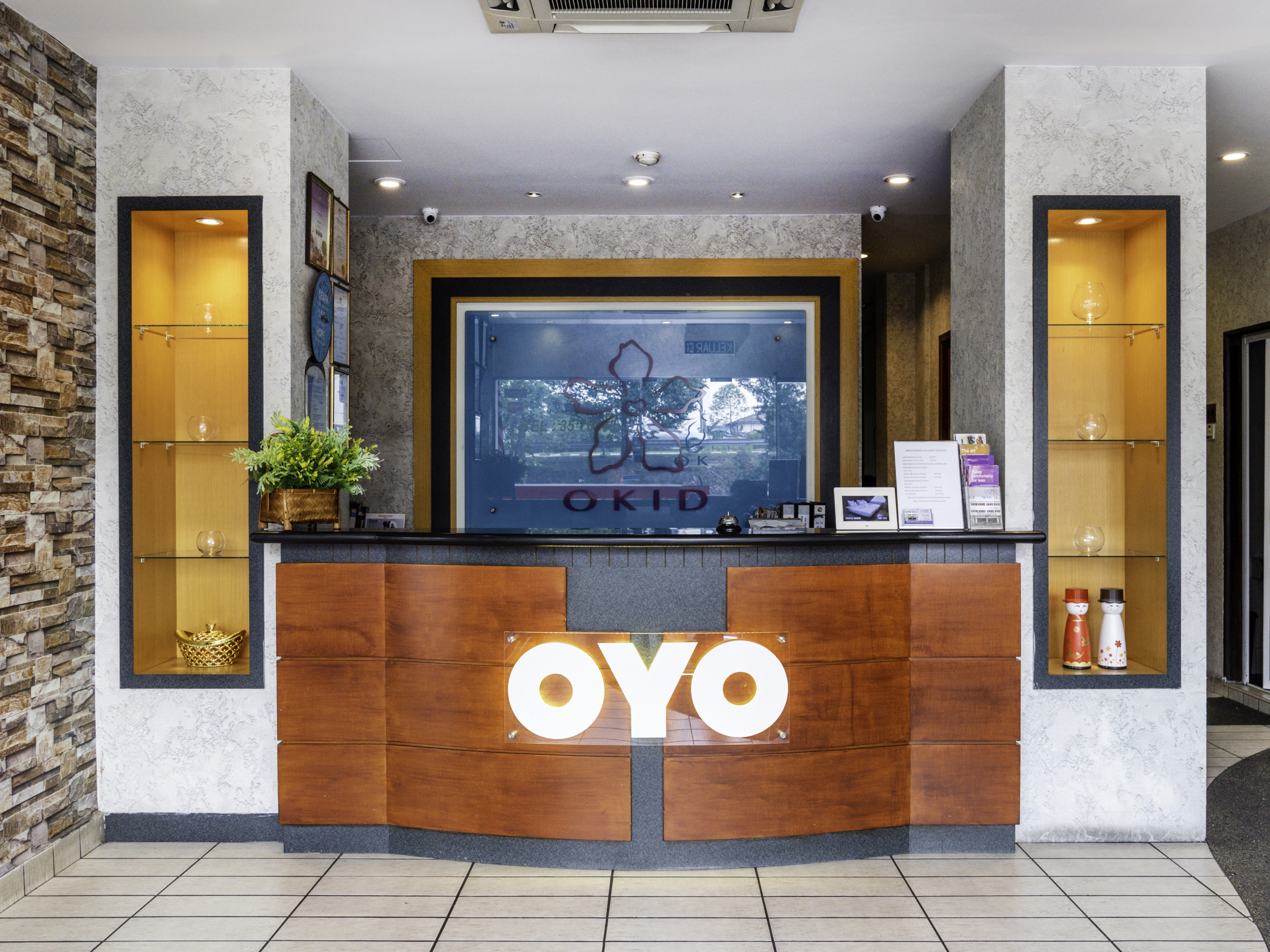 Okid Hotel by OYO Rooms