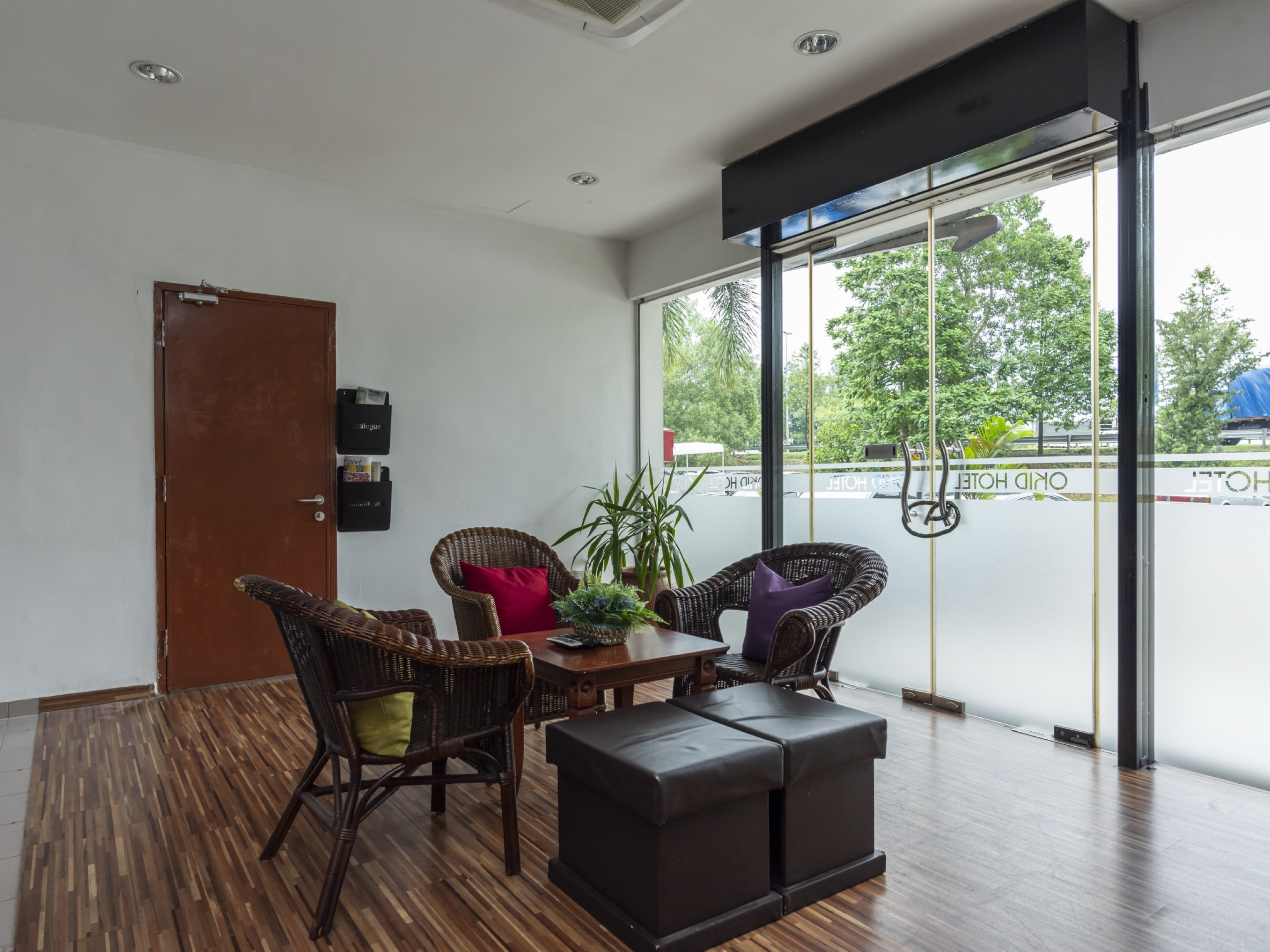 Okid Hotel by OYO Rooms