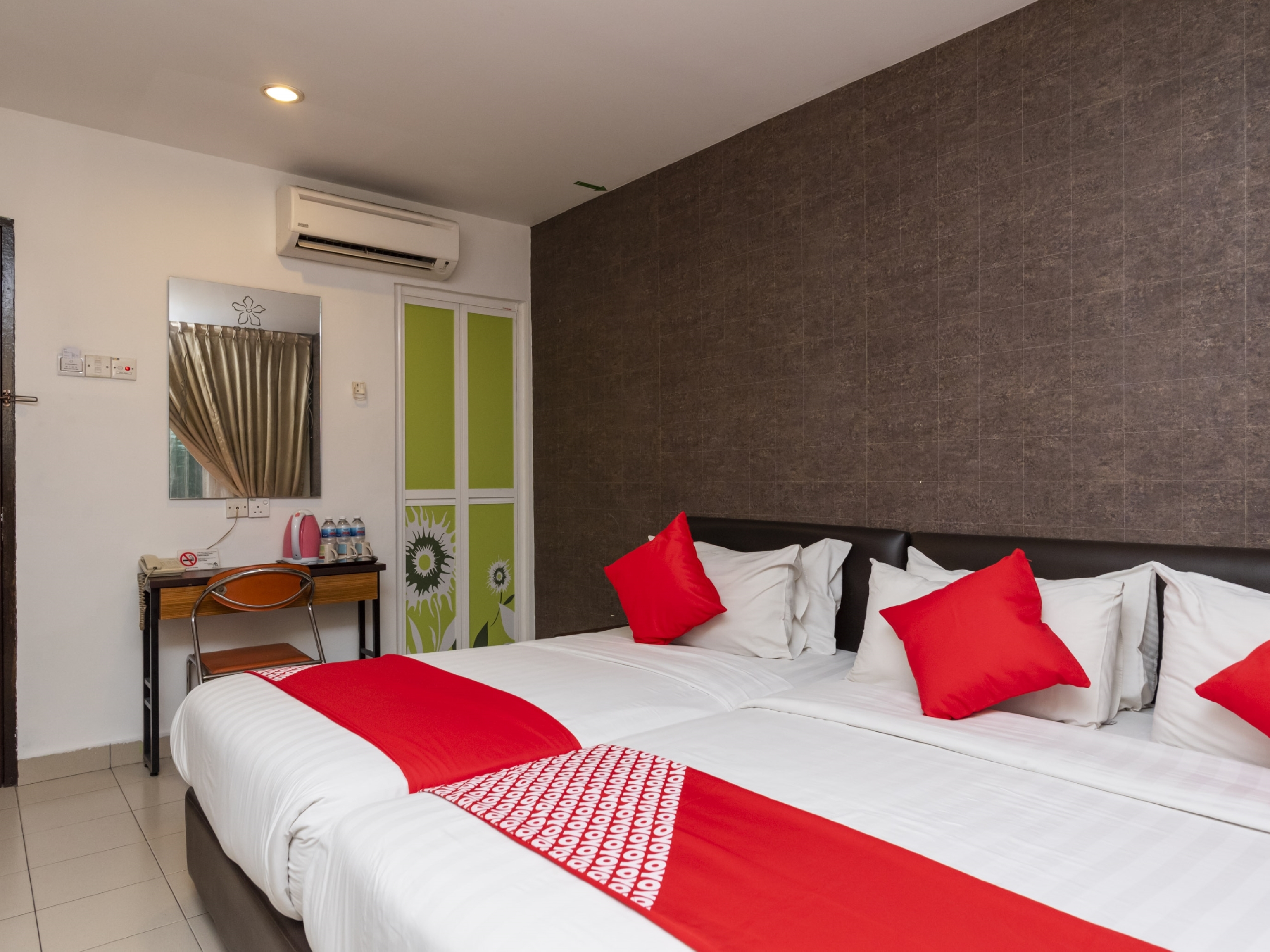 Okid Hotel by OYO Rooms
