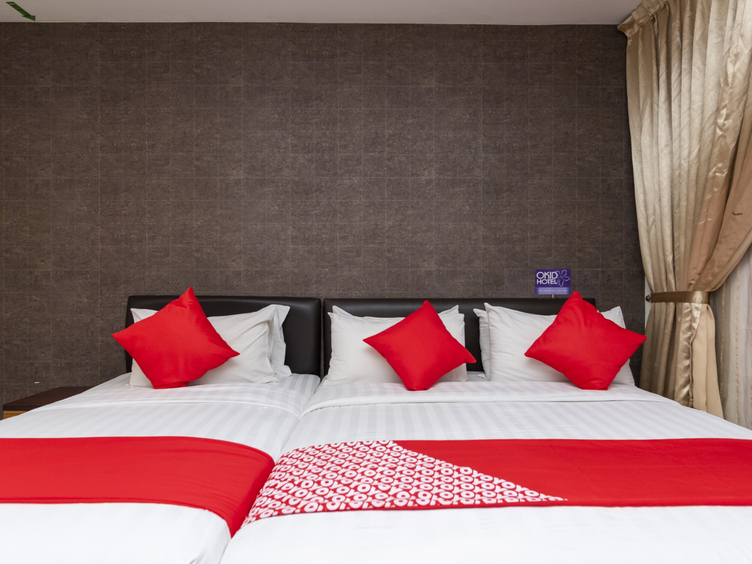 Okid Hotel by OYO Rooms