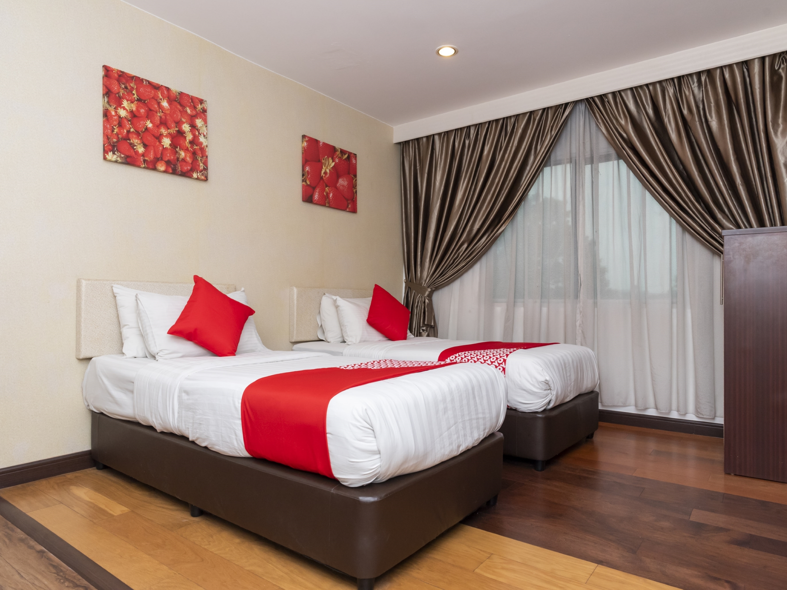 Okid Hotel by OYO Rooms