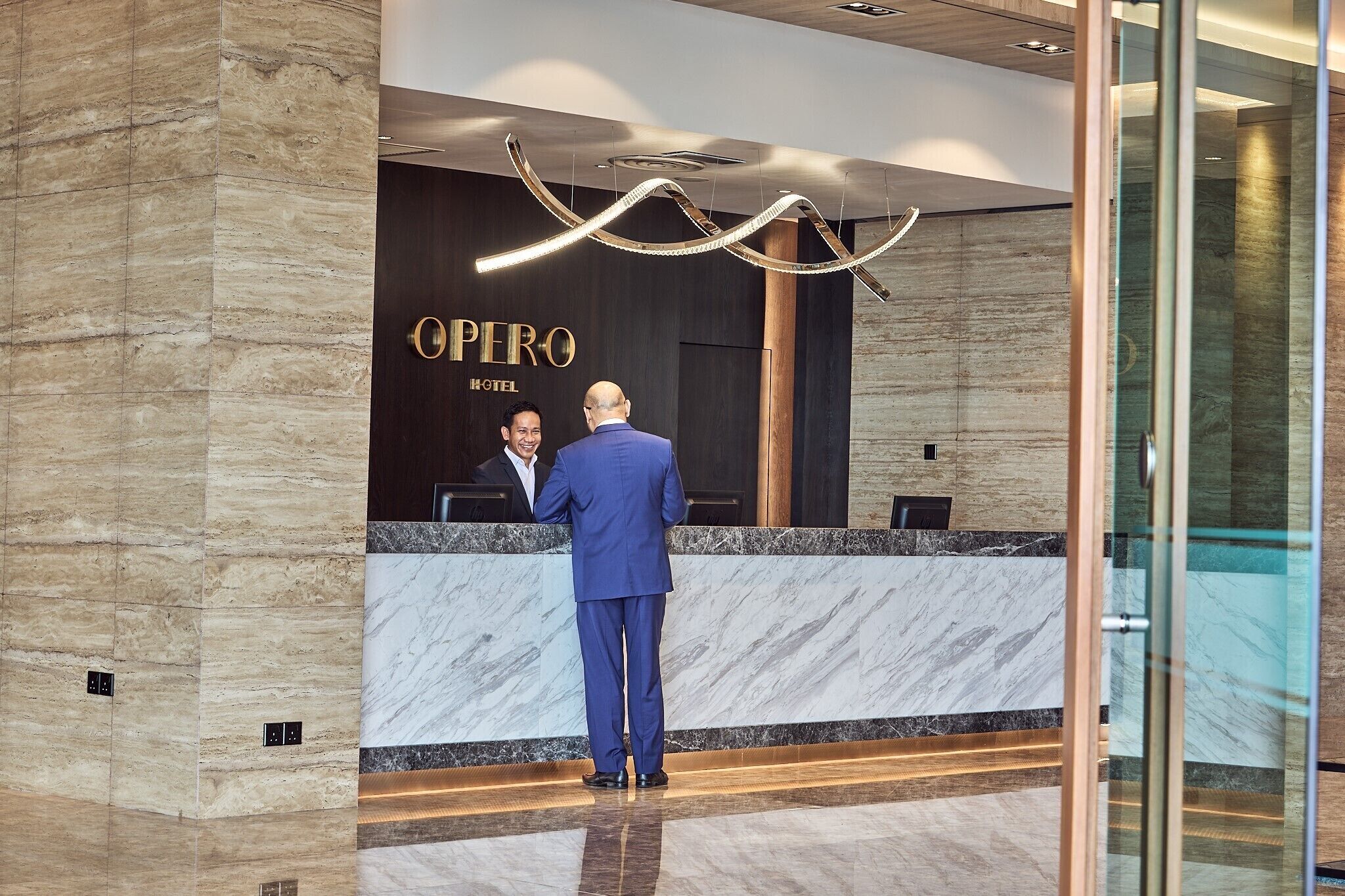 Opero Hotel Southkey