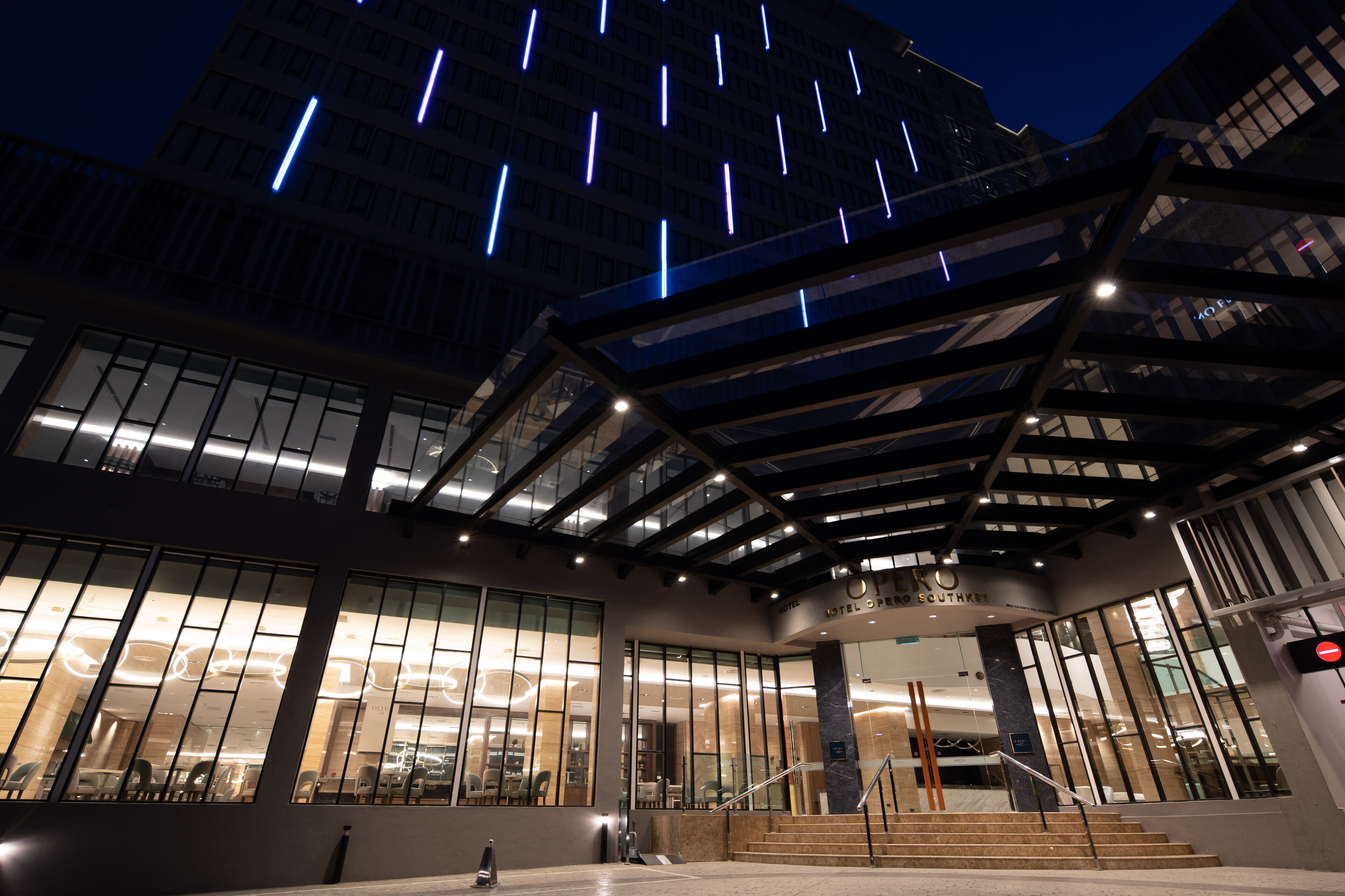 Opero Hotel Southkey