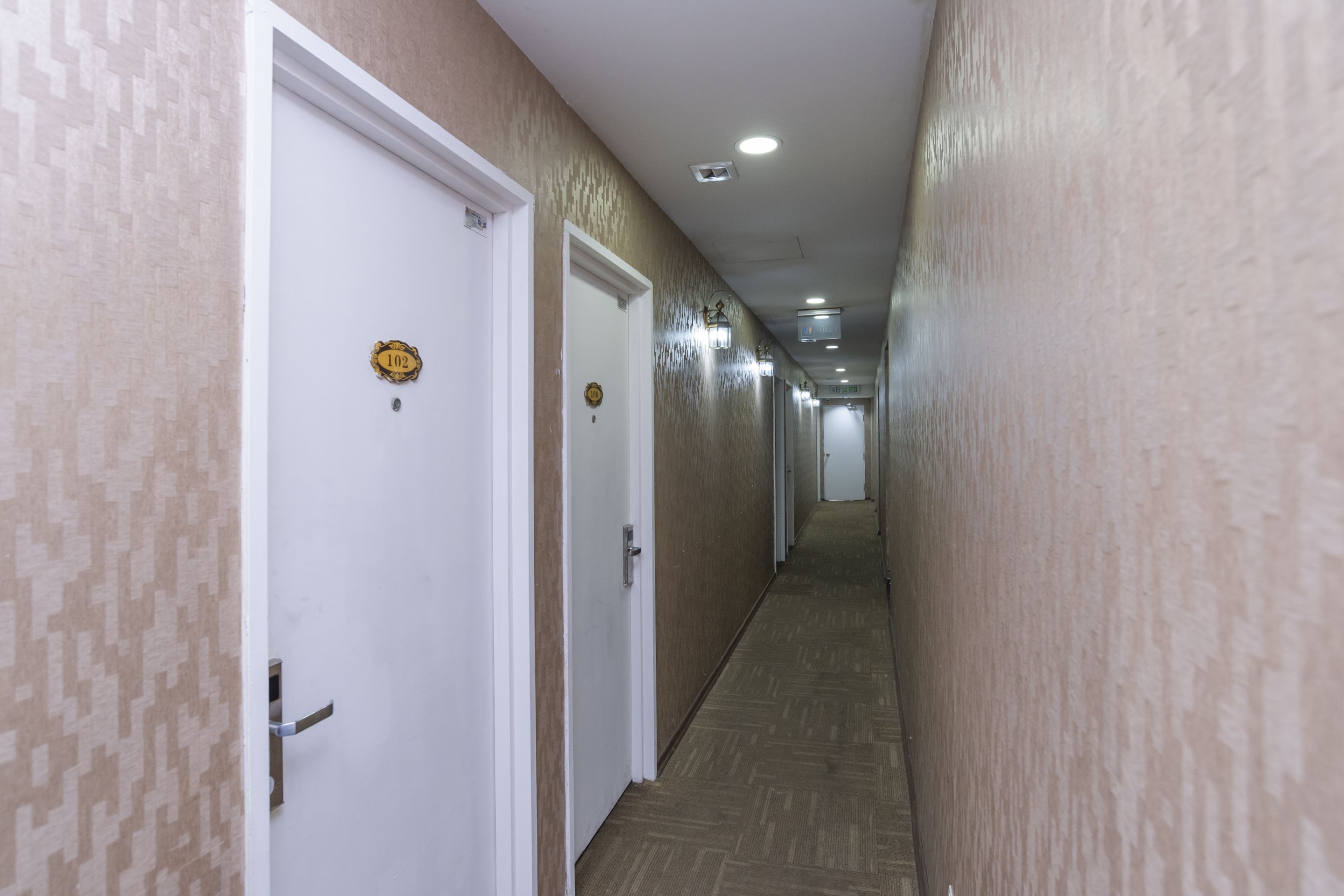 OYO 519 Domus Hotel