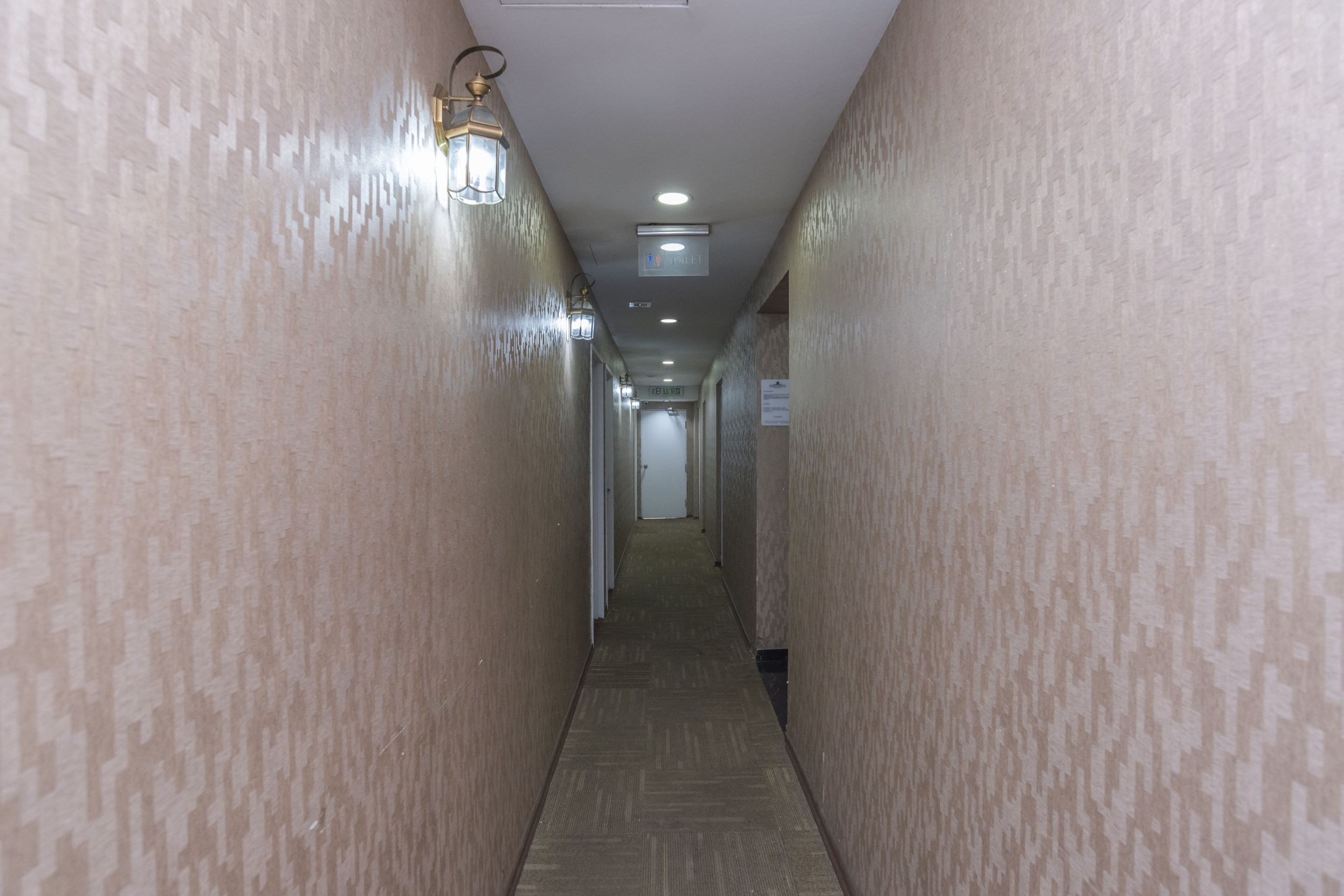 OYO 519 Domus Hotel