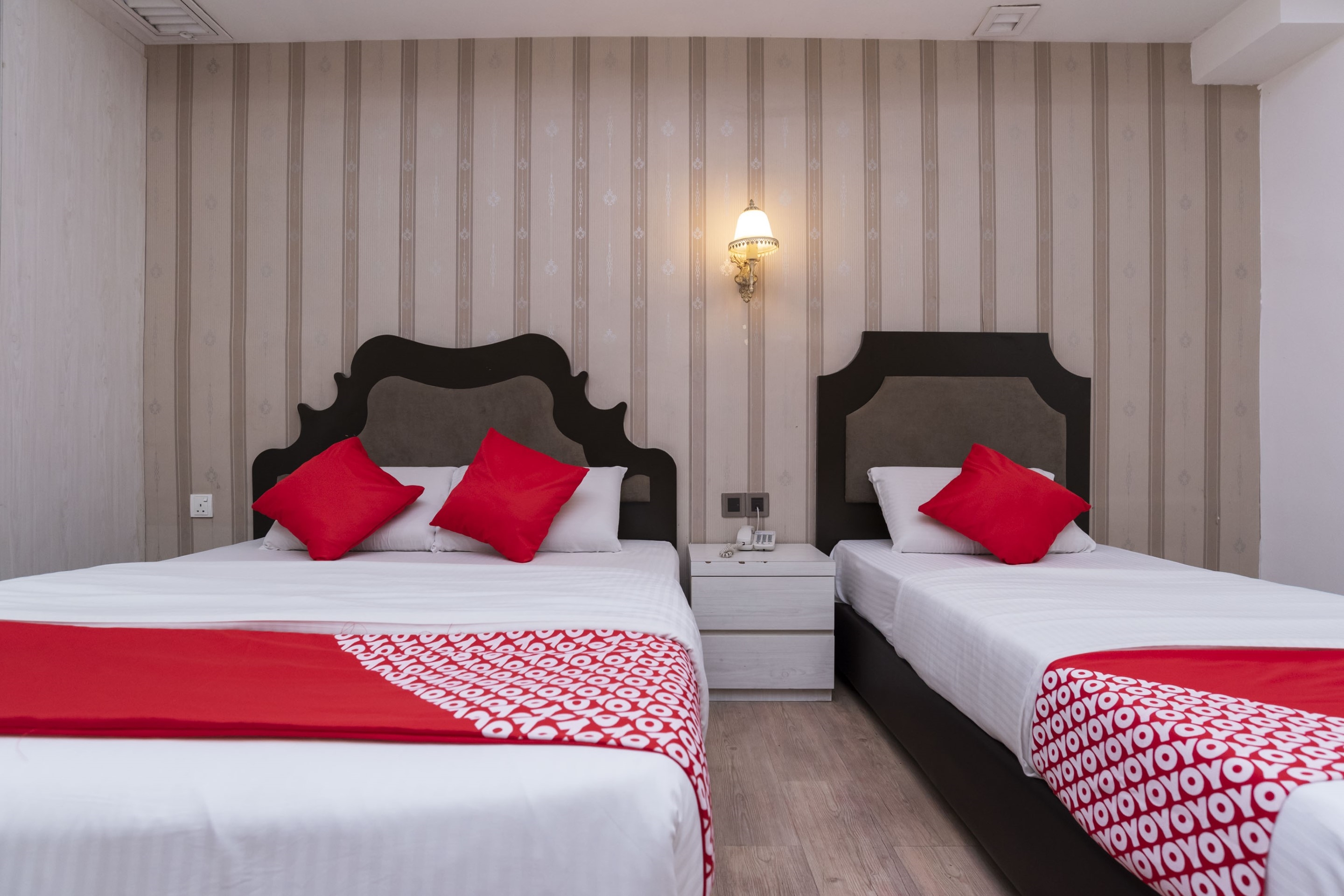 OYO 519 Domus Hotel