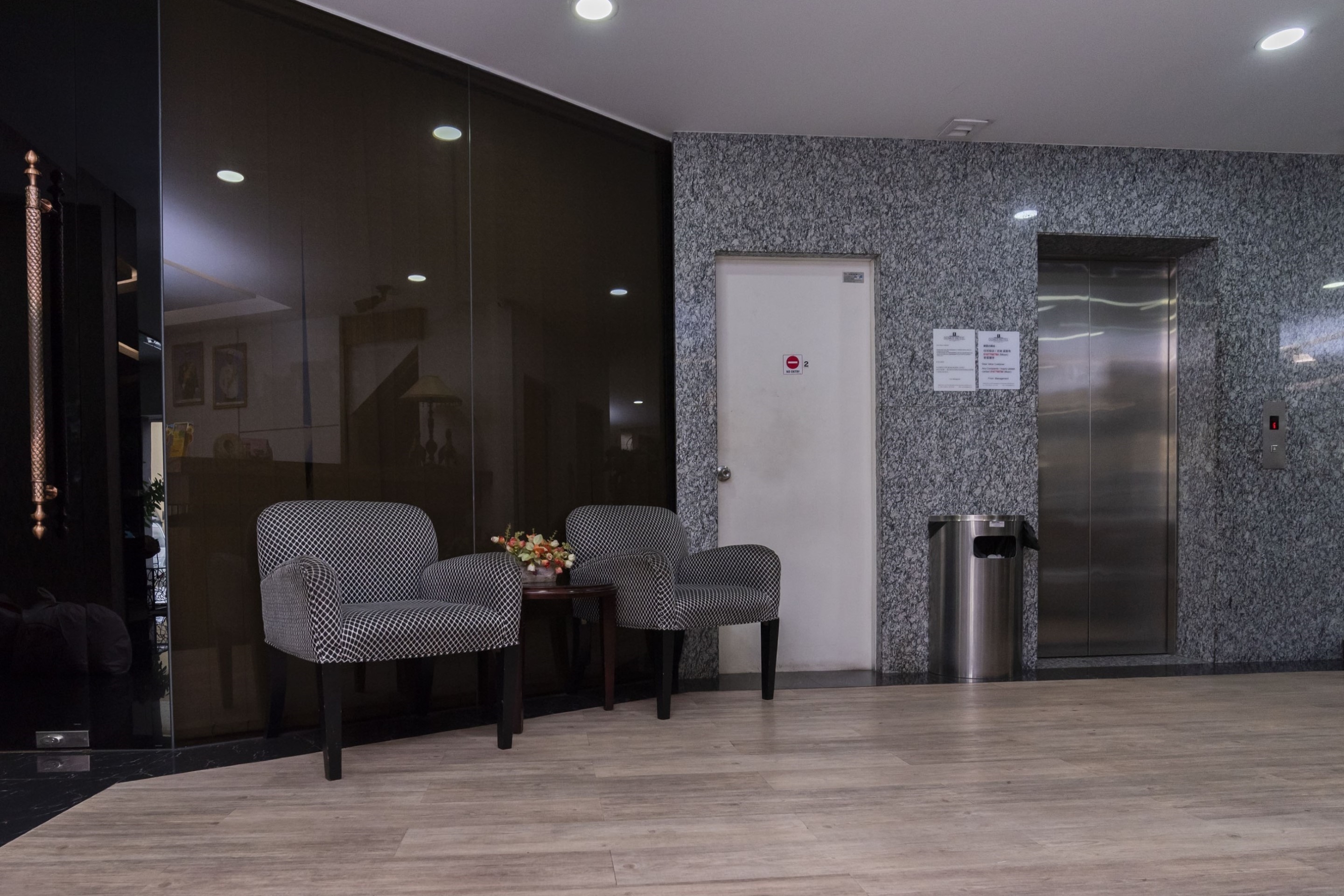OYO 519 Domus Hotel