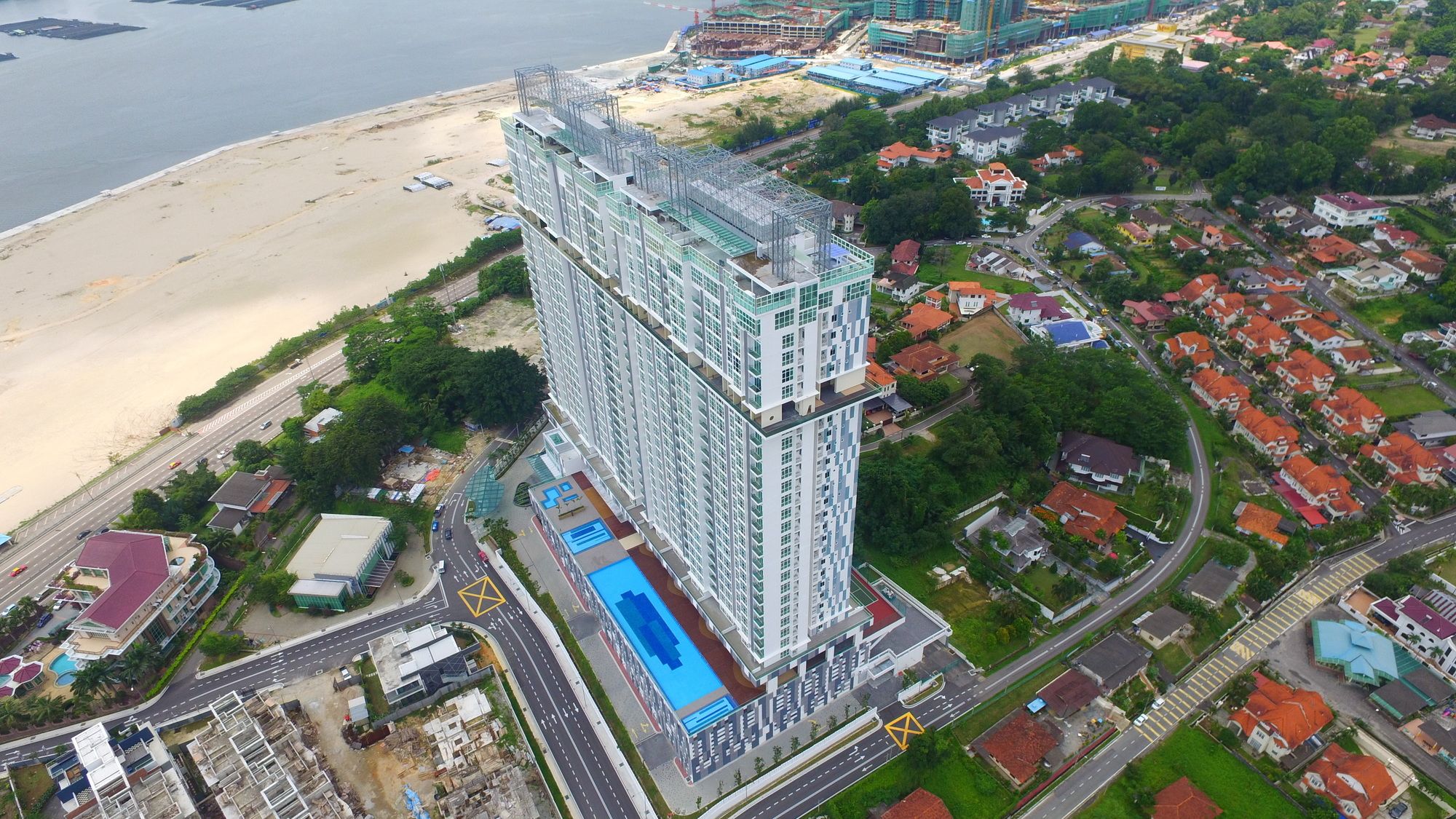 Paragon Serviced Suites @ Straits View