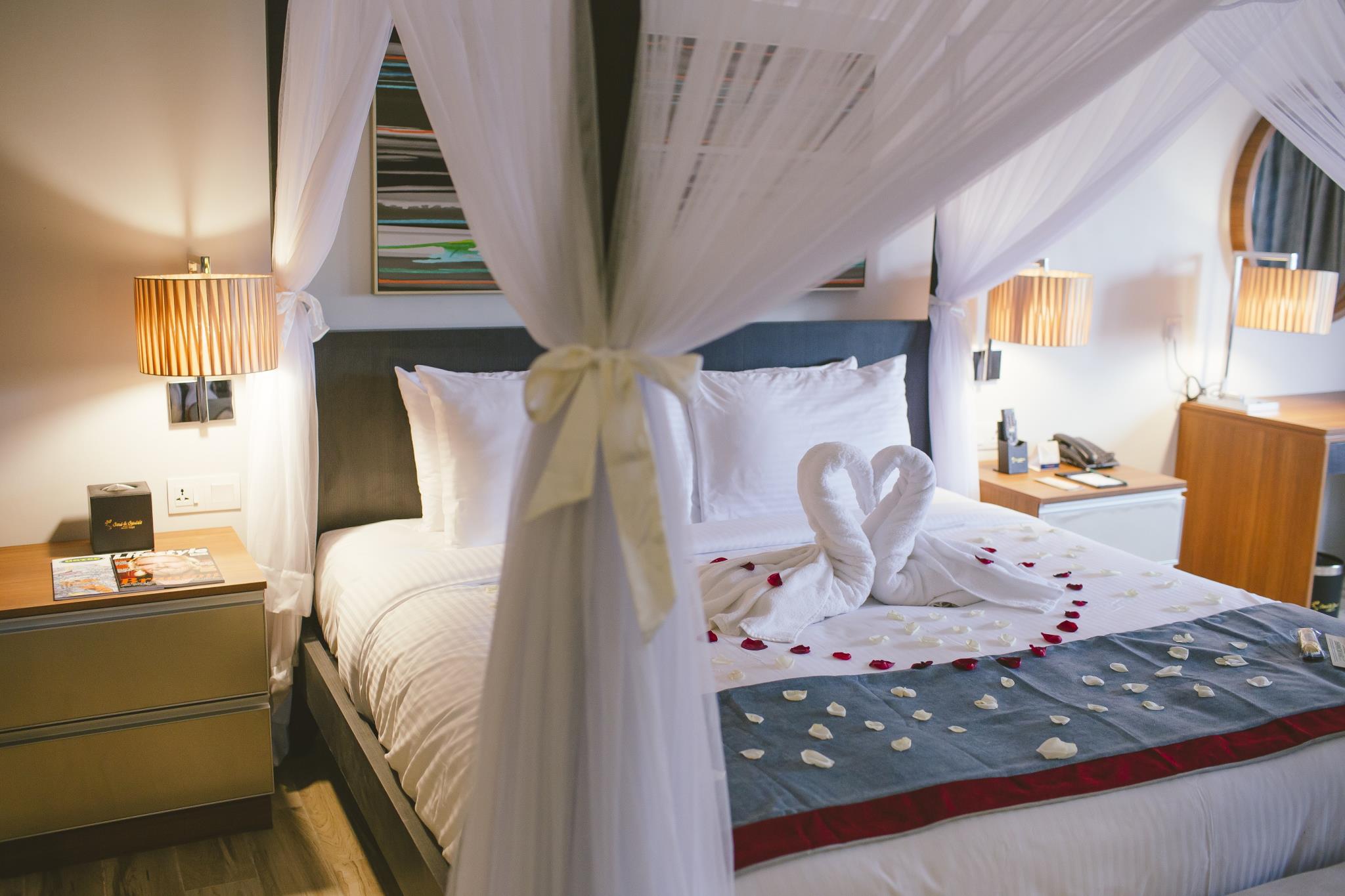 Sand & Sandals Desaru Beach Resort & Spa