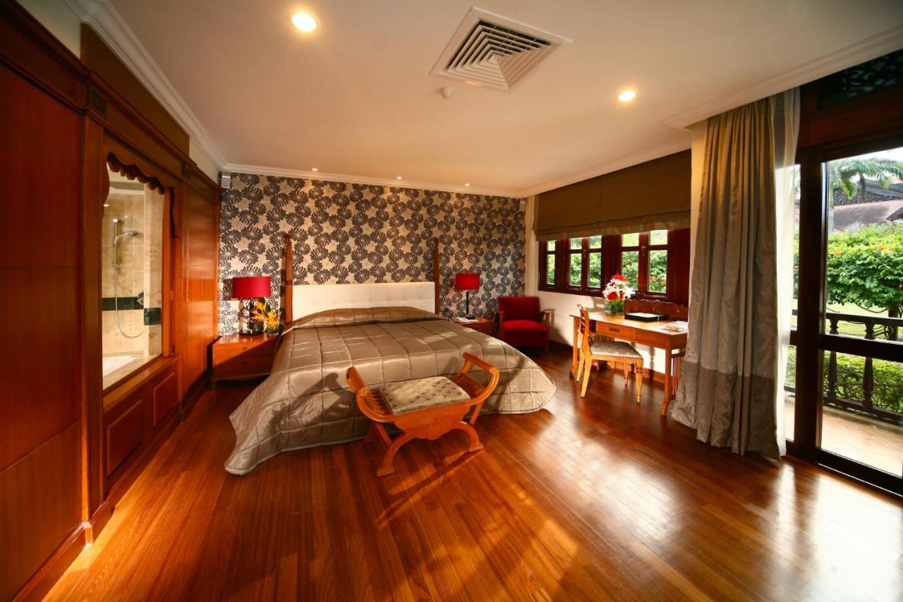 Pulai Springs Resort Anugraha Boutique & Cinta Ayu Suites