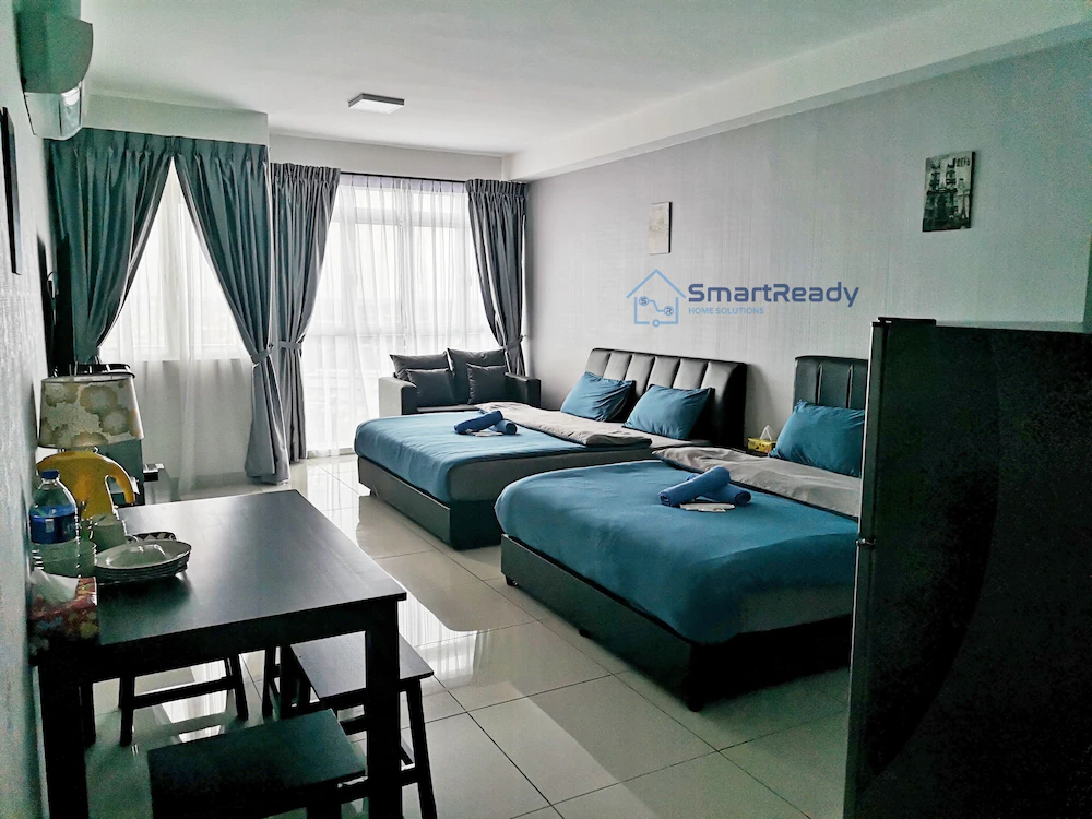 Residences At Daya By Sr Home