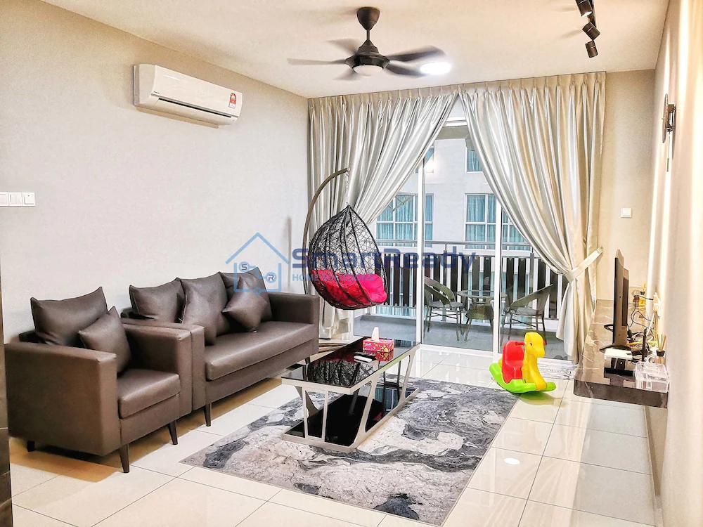 Residences At Daya By Sr Home