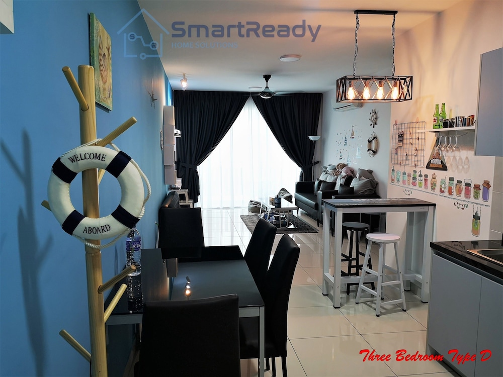 Residences At Daya By Sr Home