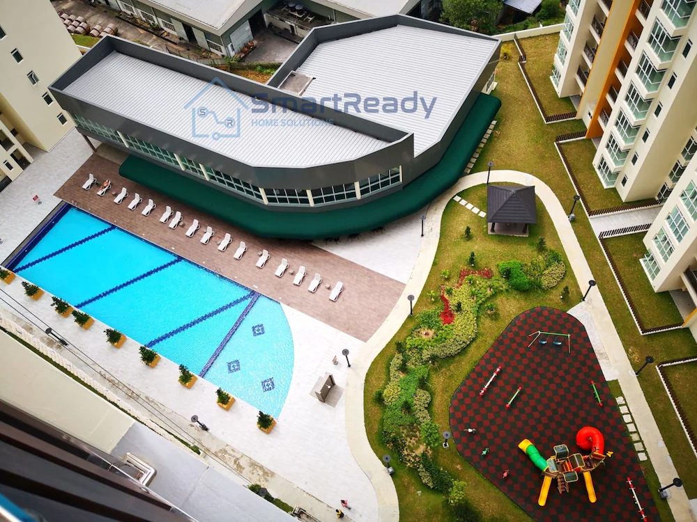 Residences At Daya By Sr Home