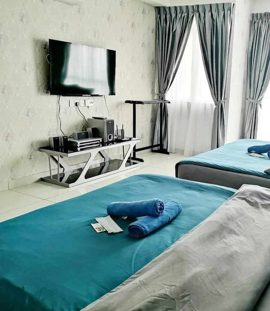 Residences At Daya By Sr Home