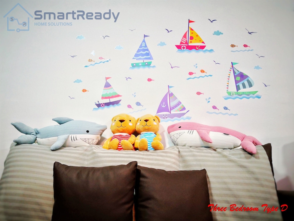 Residences At Daya By Sr Home