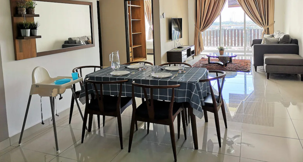 Residences At Daya By Sr Home