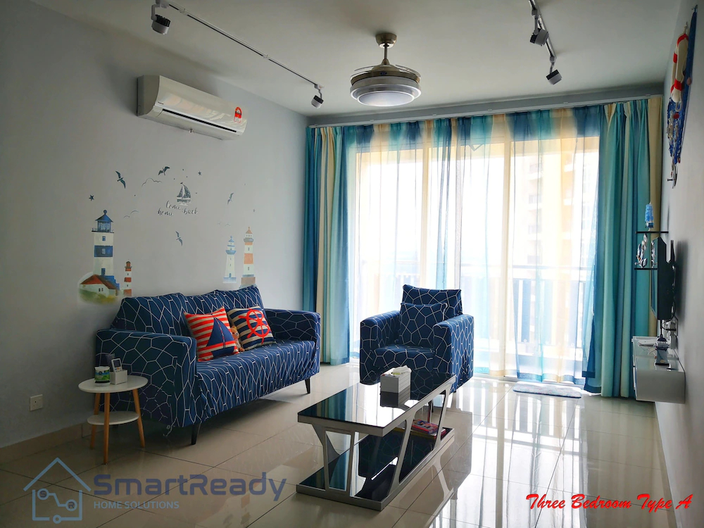Residences At Daya By Sr Home