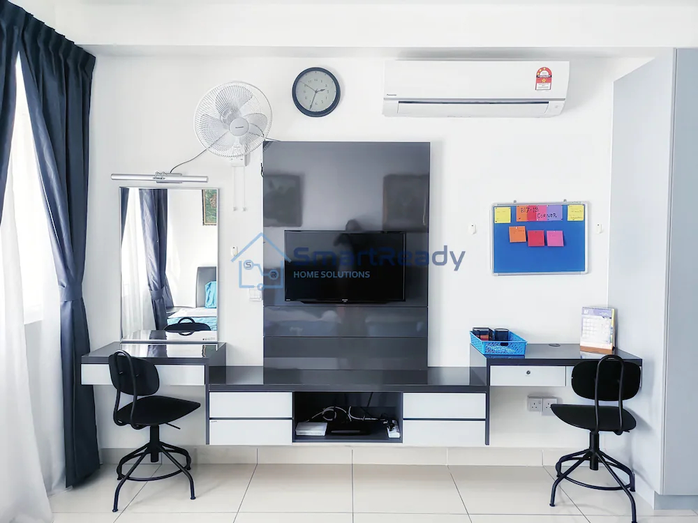 Residences At Daya By Sr Home