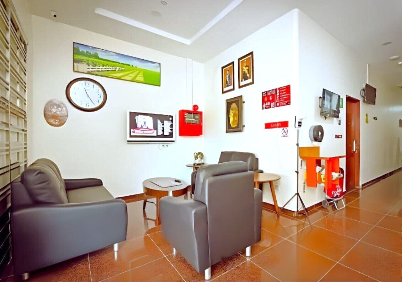 RS Hotel Desa Cemerlang Johor Jaya