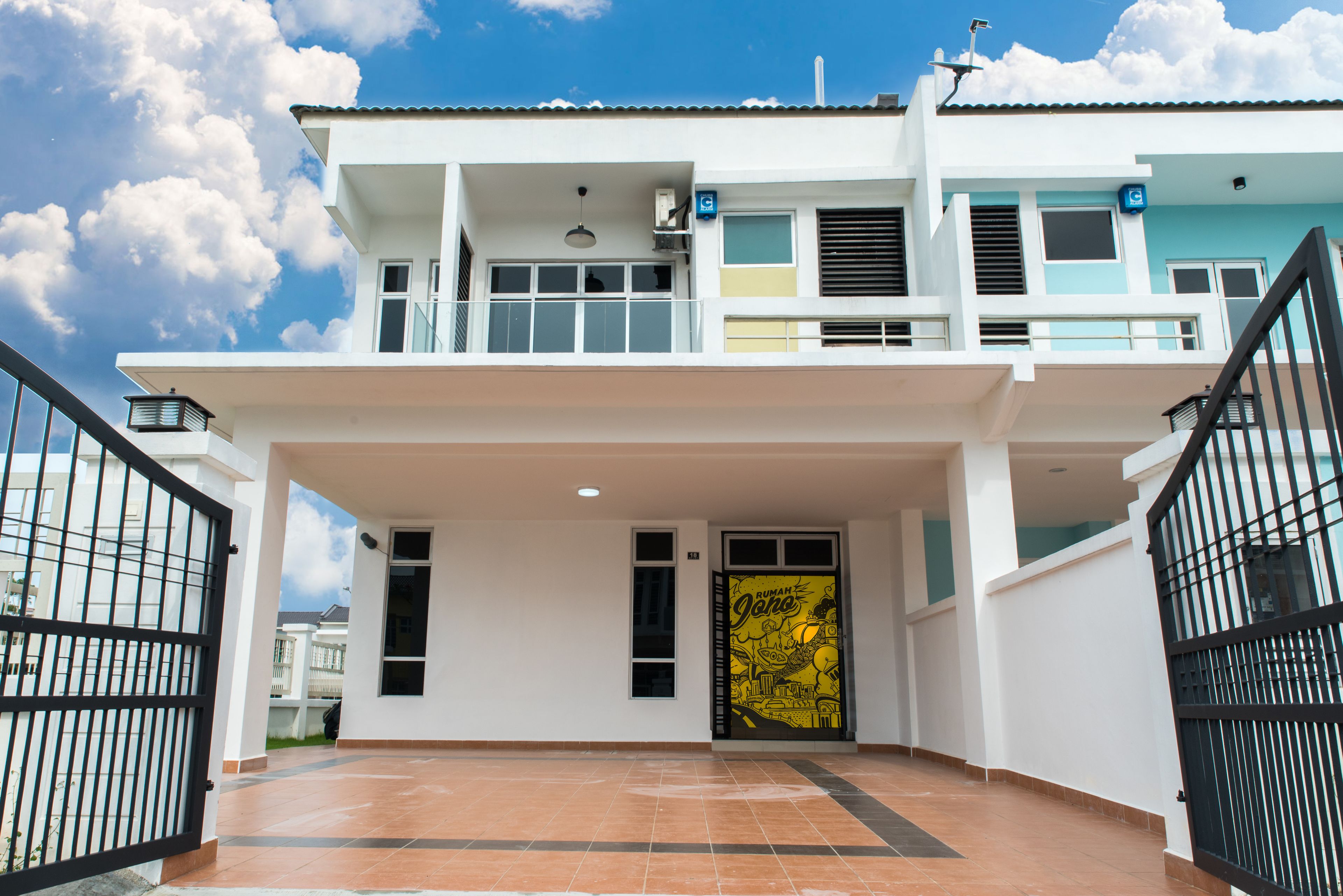 Rumah Joho Guesthouse