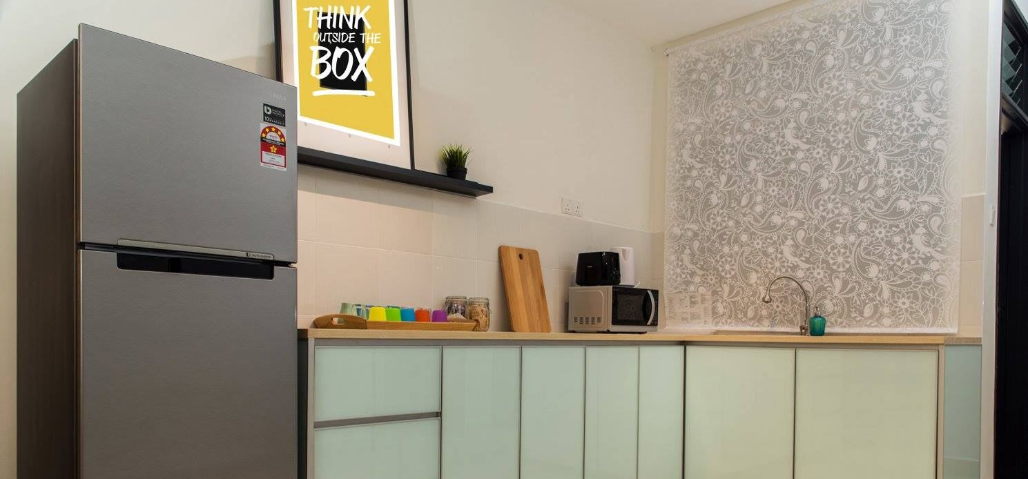 Rumah Joho Guesthouse